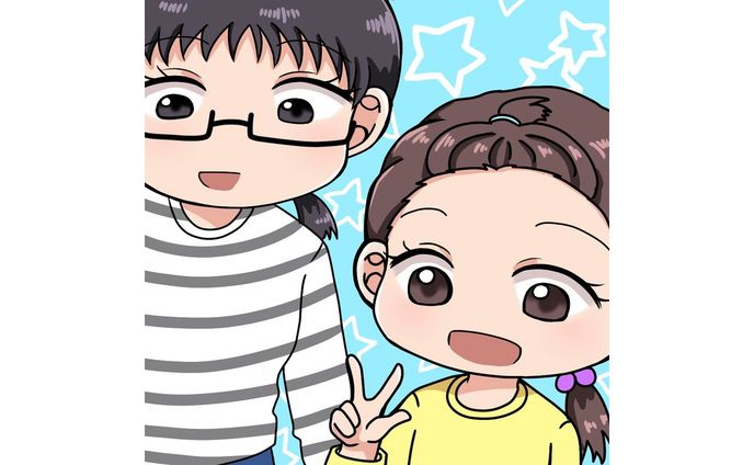 似顔絵