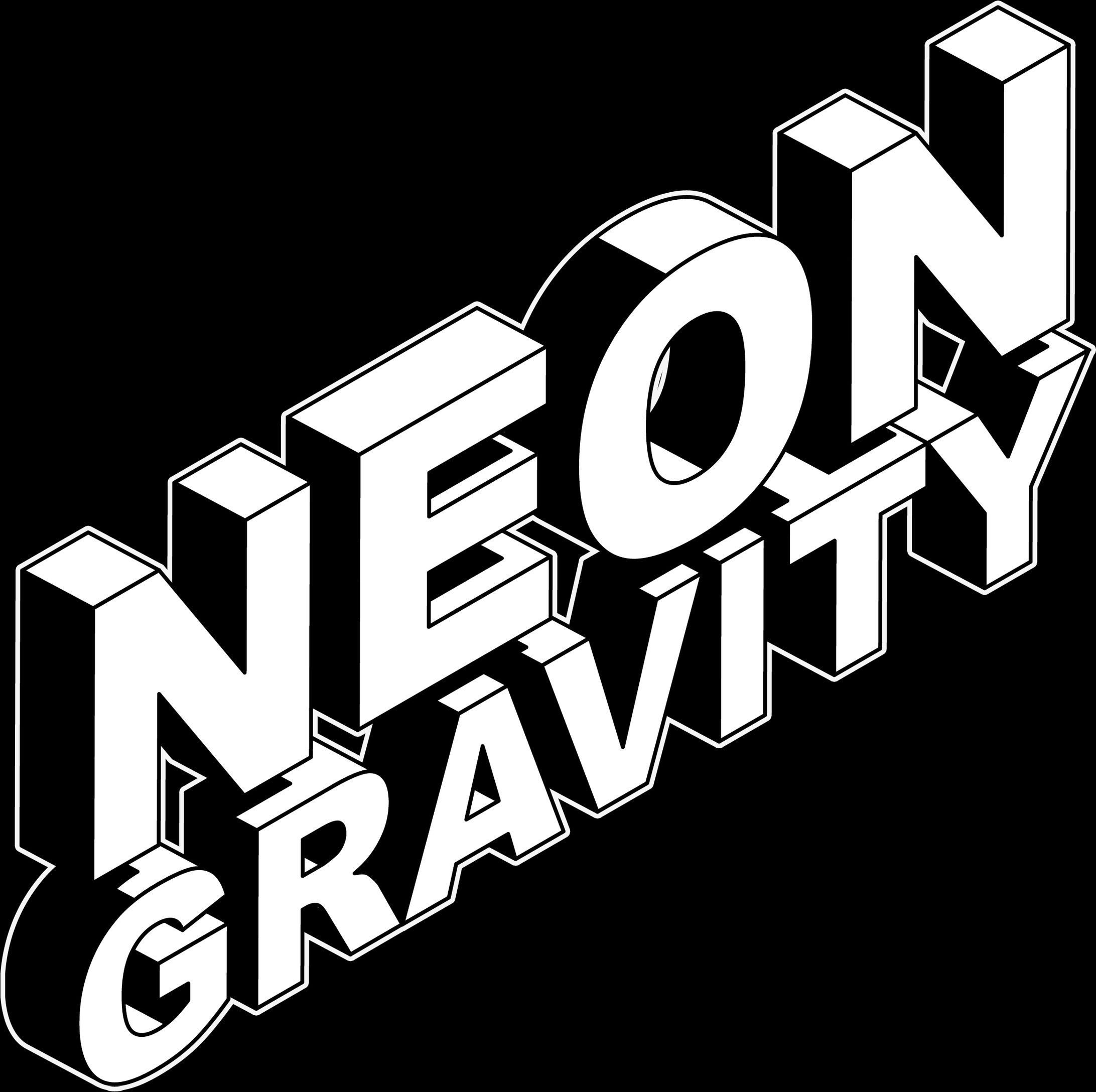 "NEON GRAVITY" ロゴ制作-1