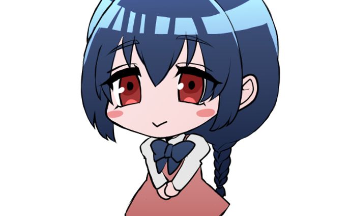 SDキャライラスト