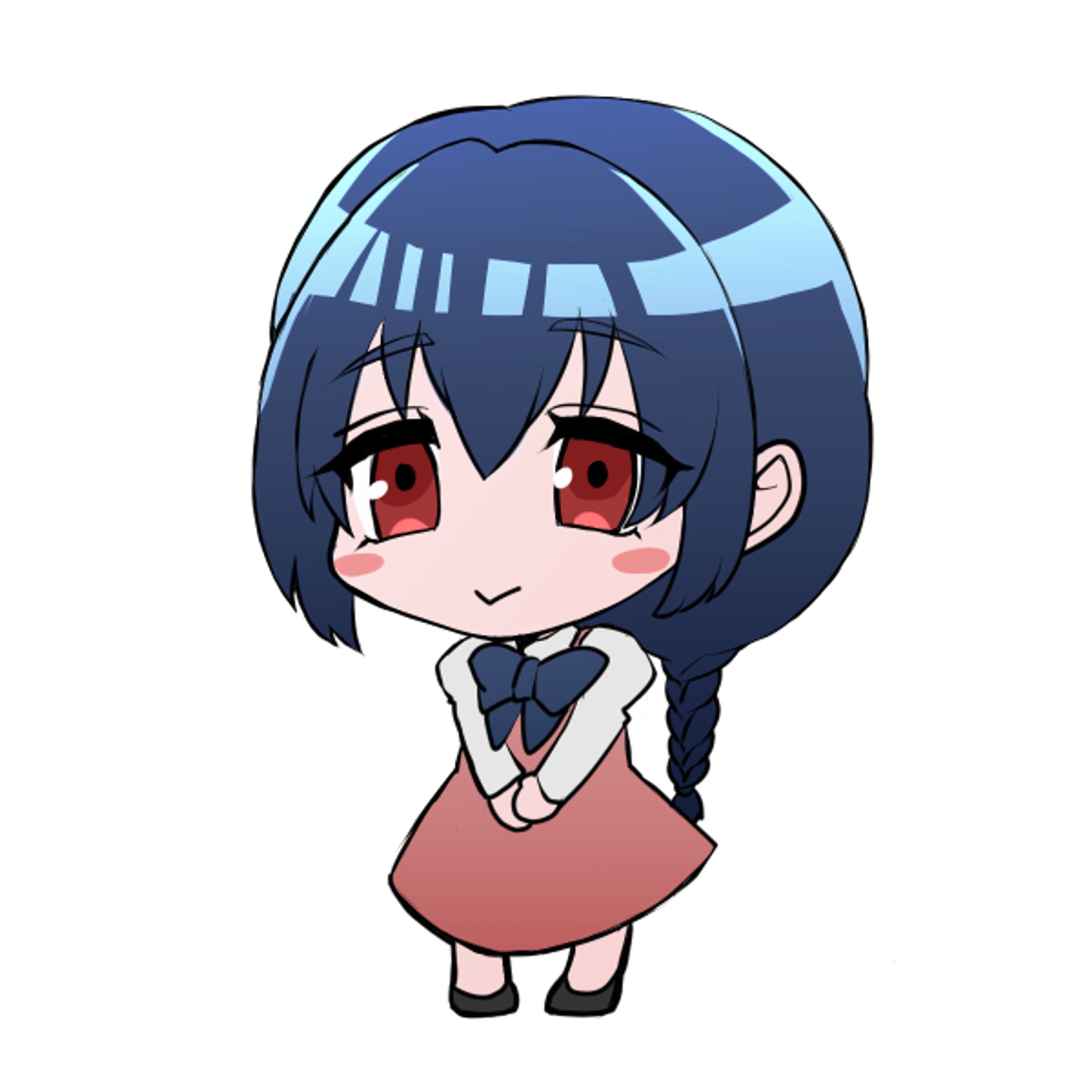 SDキャライラスト-1