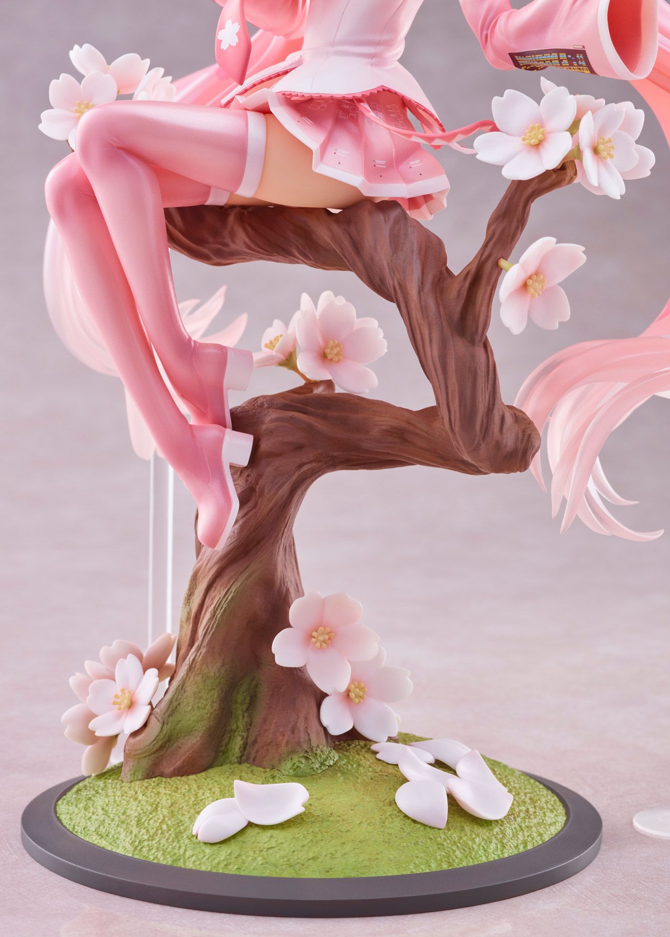 桜ミク ～桜妖精ver.～ 1/7スケールフィギュア