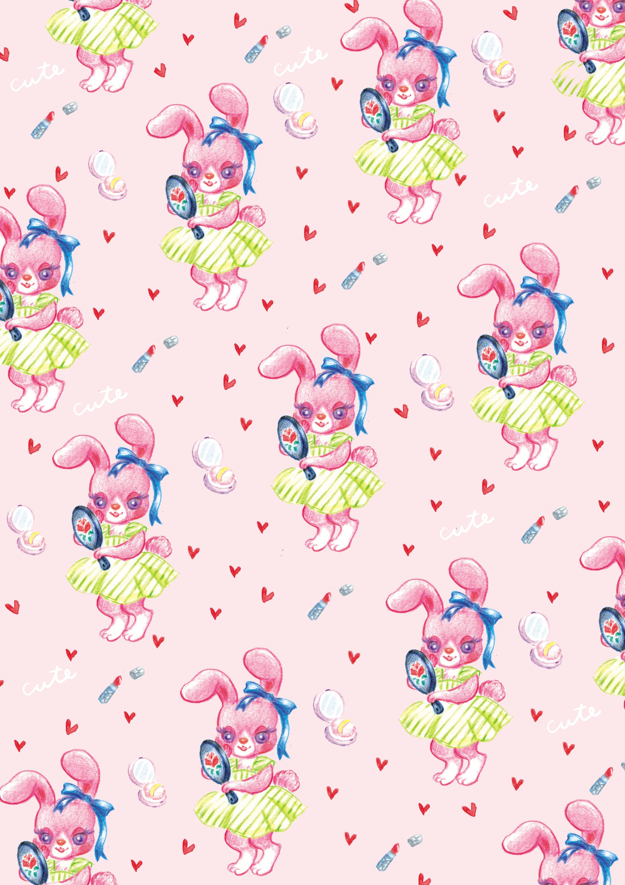 オリジナルイラスト/動物デザイン-1