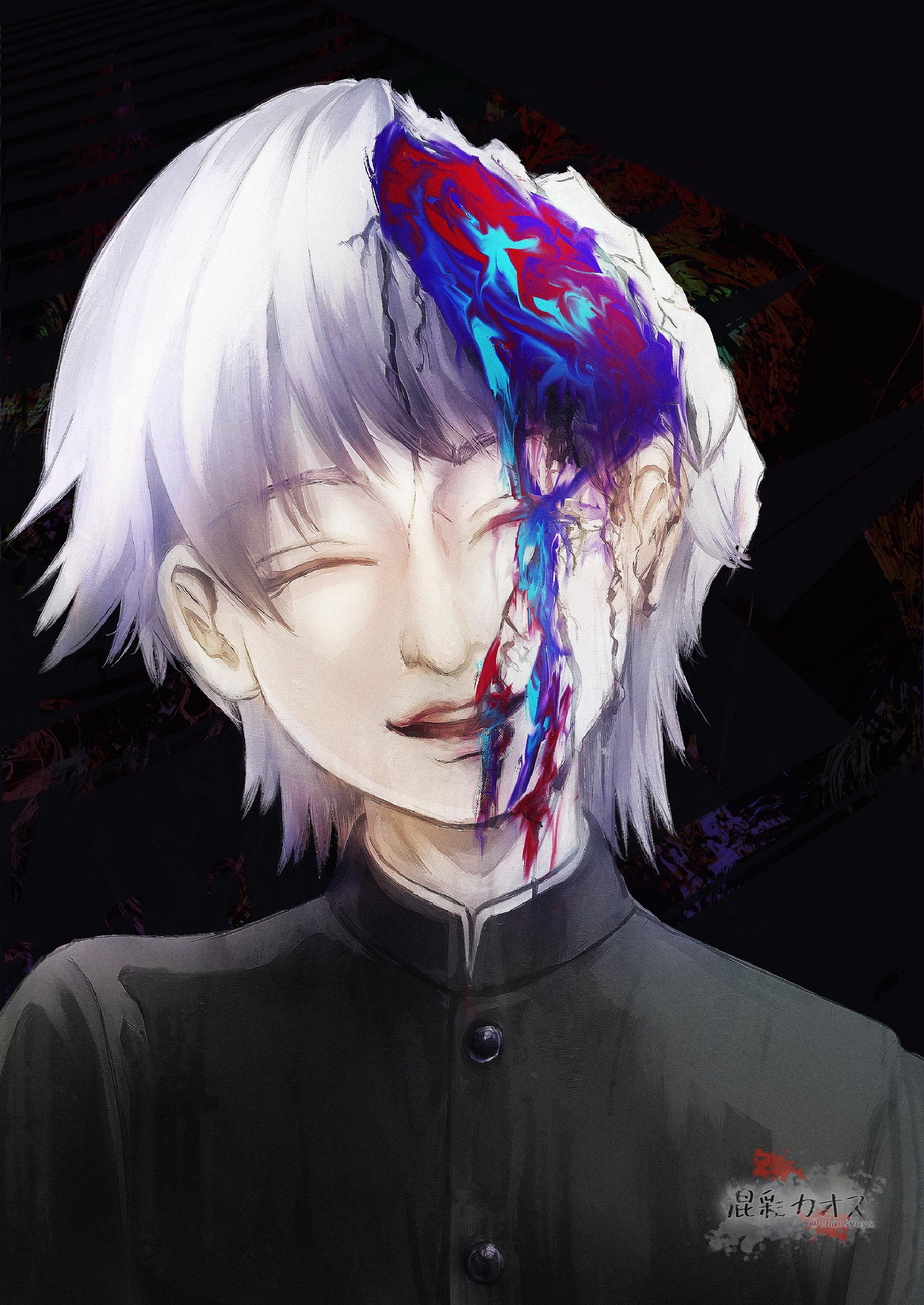 Gallery IYN様「やみかわ3」グループ展-1