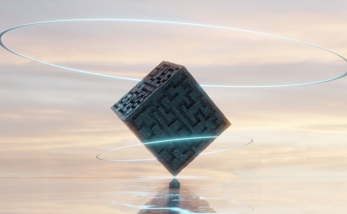 抽象的なpc壁紙