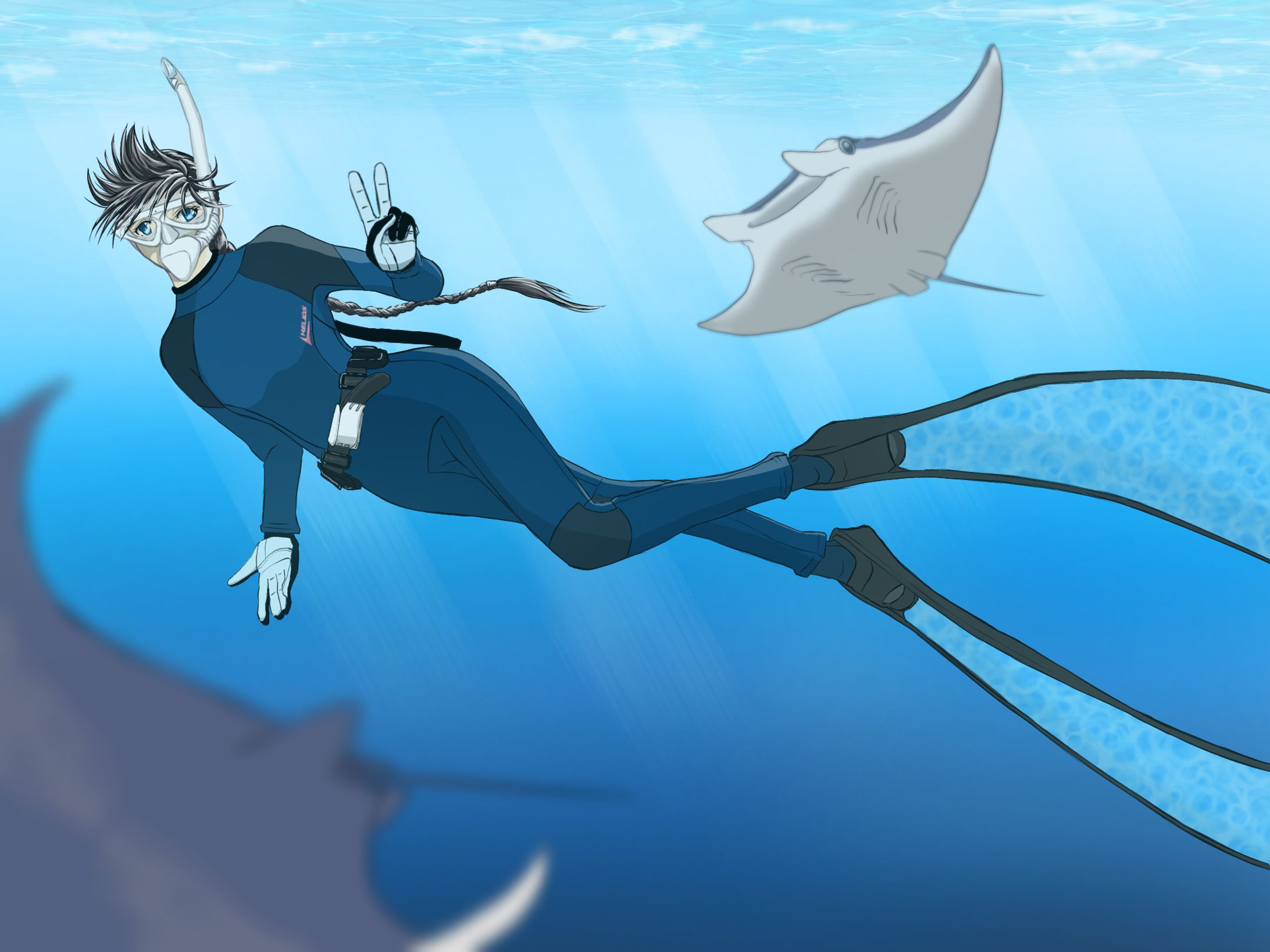 一枚絵サンプル-1