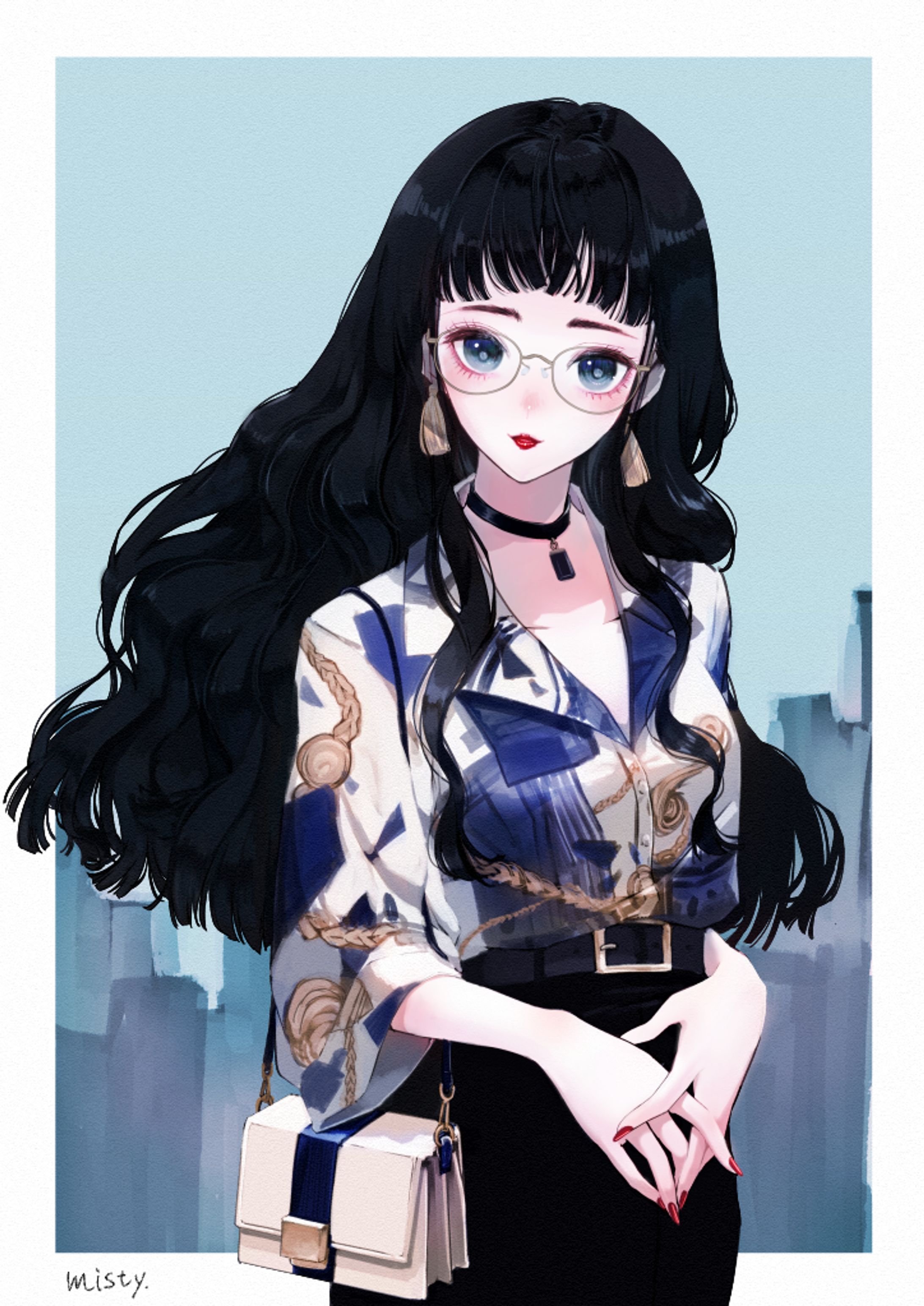 キャラクターイラスト（その他）-1