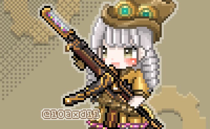 メイジパンクスペクターちゃん