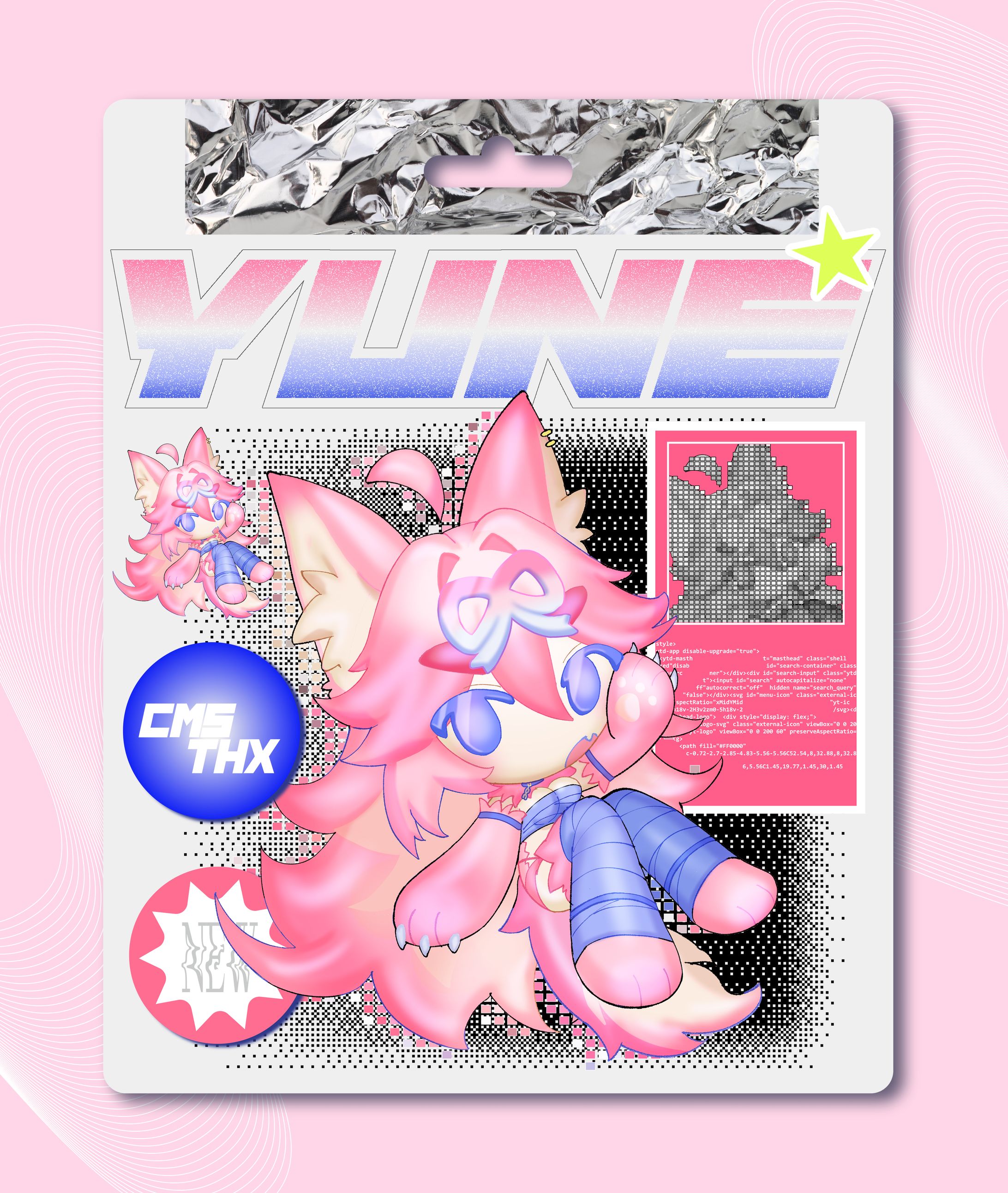 Y2K★Chibit／YUNE様-1
