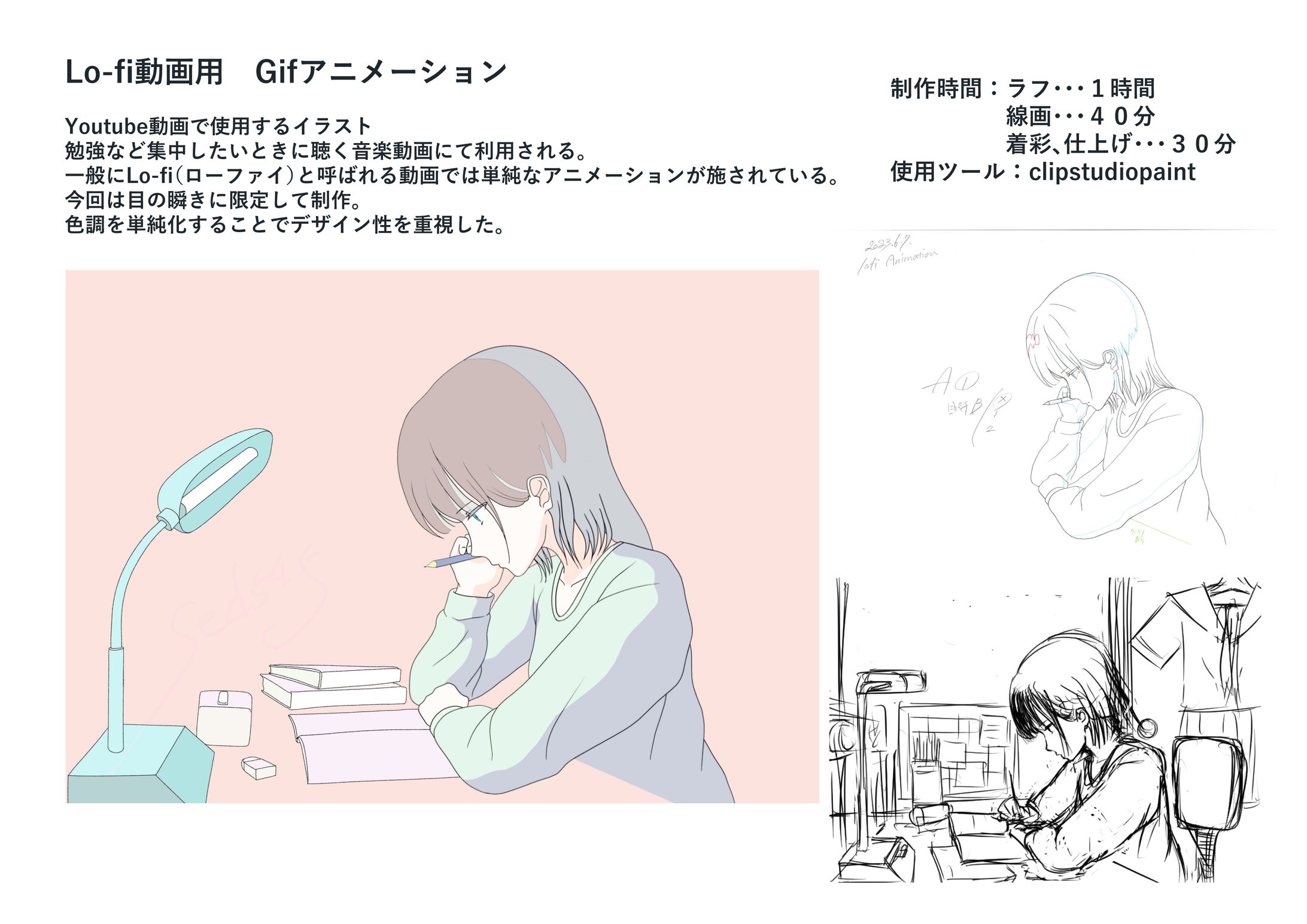 Lo-fiアニメーション-1
