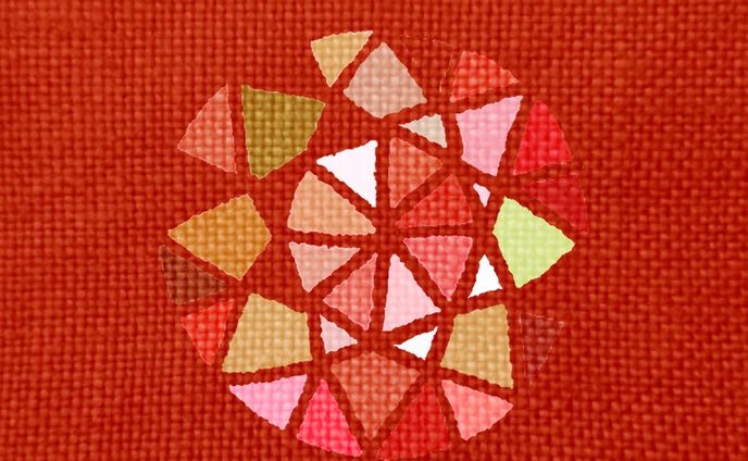 創作作品 万華鏡