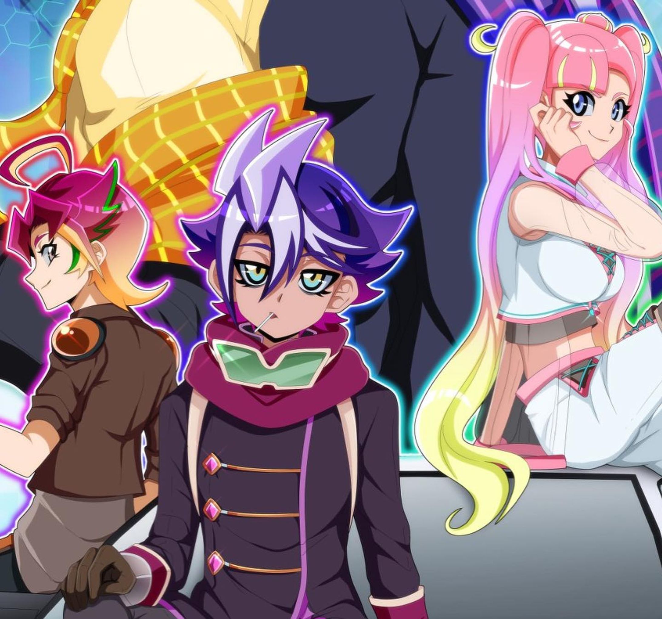 Yuumi Morinaka unintentionally wins a Street Race Duel during his pudding delivery up the mountain. Due to how fast he is, he is mistaken for a ghost. 
Rumors quickly spread about a ghost of a street racer who died on the very mountain Yuumi drives up every morning. Terrified of the paranormal, this rumor prompts him to drive even faster, turning him into the fastest driver in the prefecture and possibly all of Japan ...!
-
#yugioh #ygo #yugioh8 #yugioh8sen #8sen #yuumimorinaka #initiald #initialdparody #yuumimorinaka #sokuhimesanae #ringofuji #taigatigris #hyuutigris-1