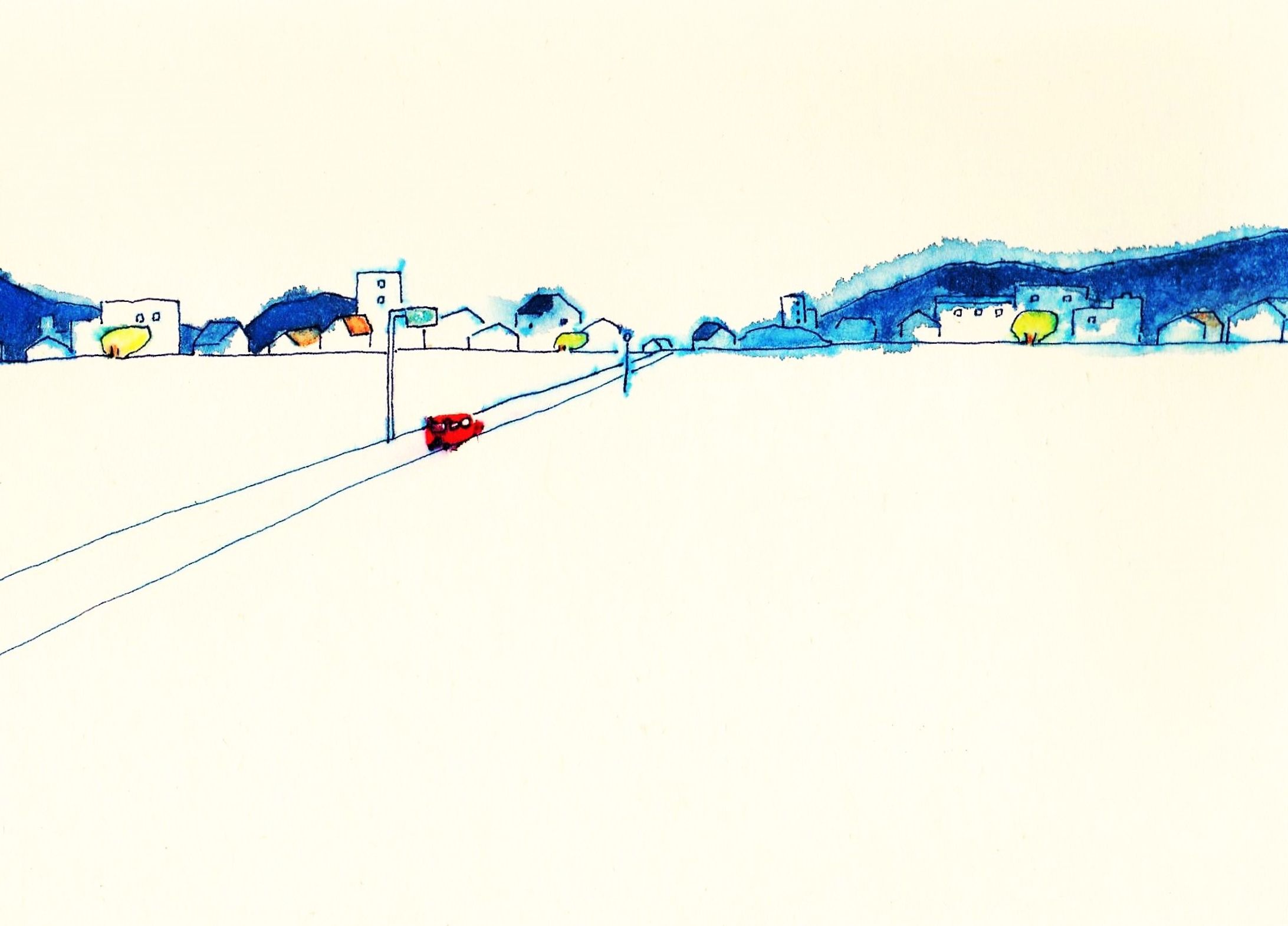 オリジナル「夜が来る前に」-1