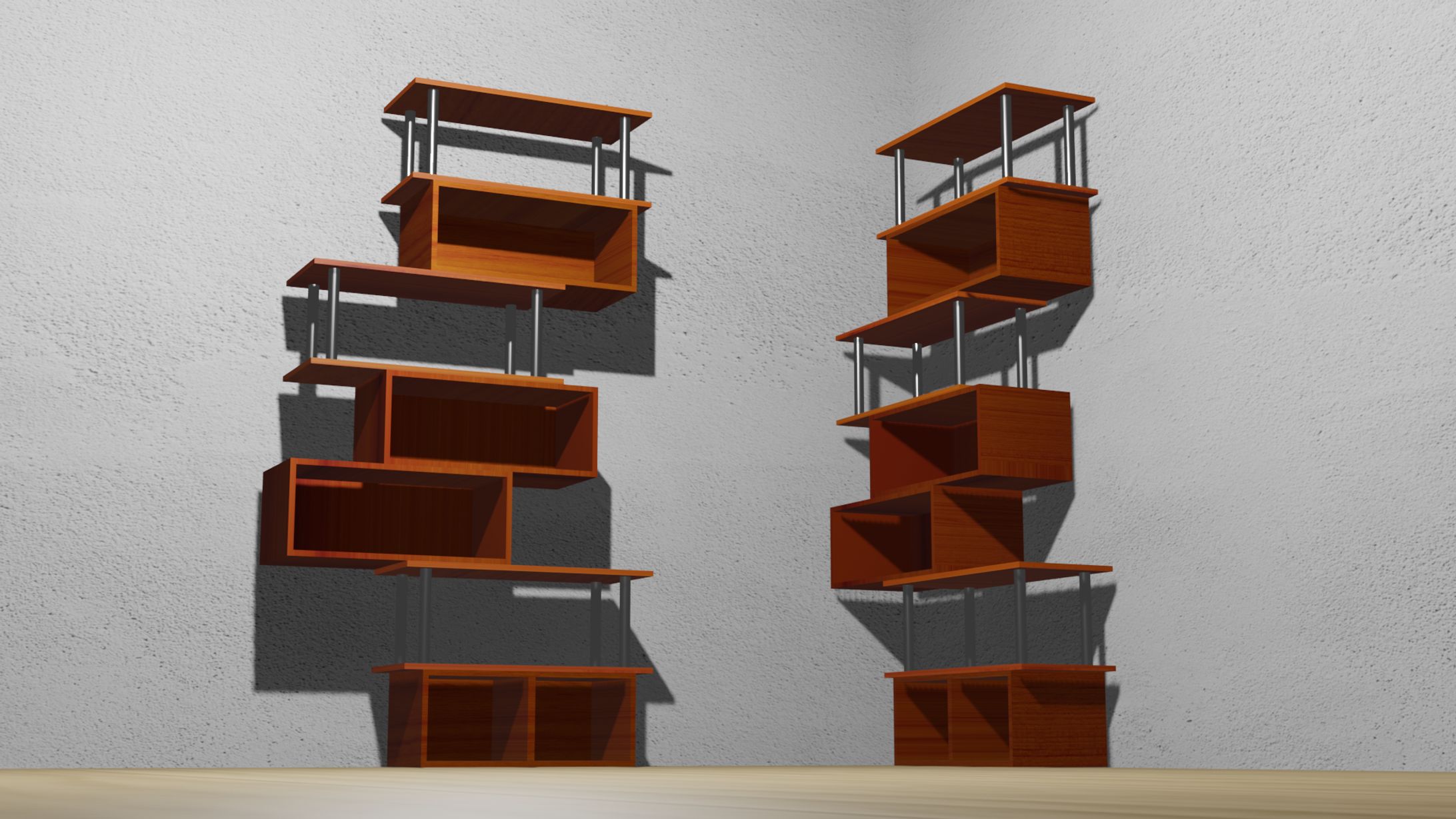 家具　Blender-1