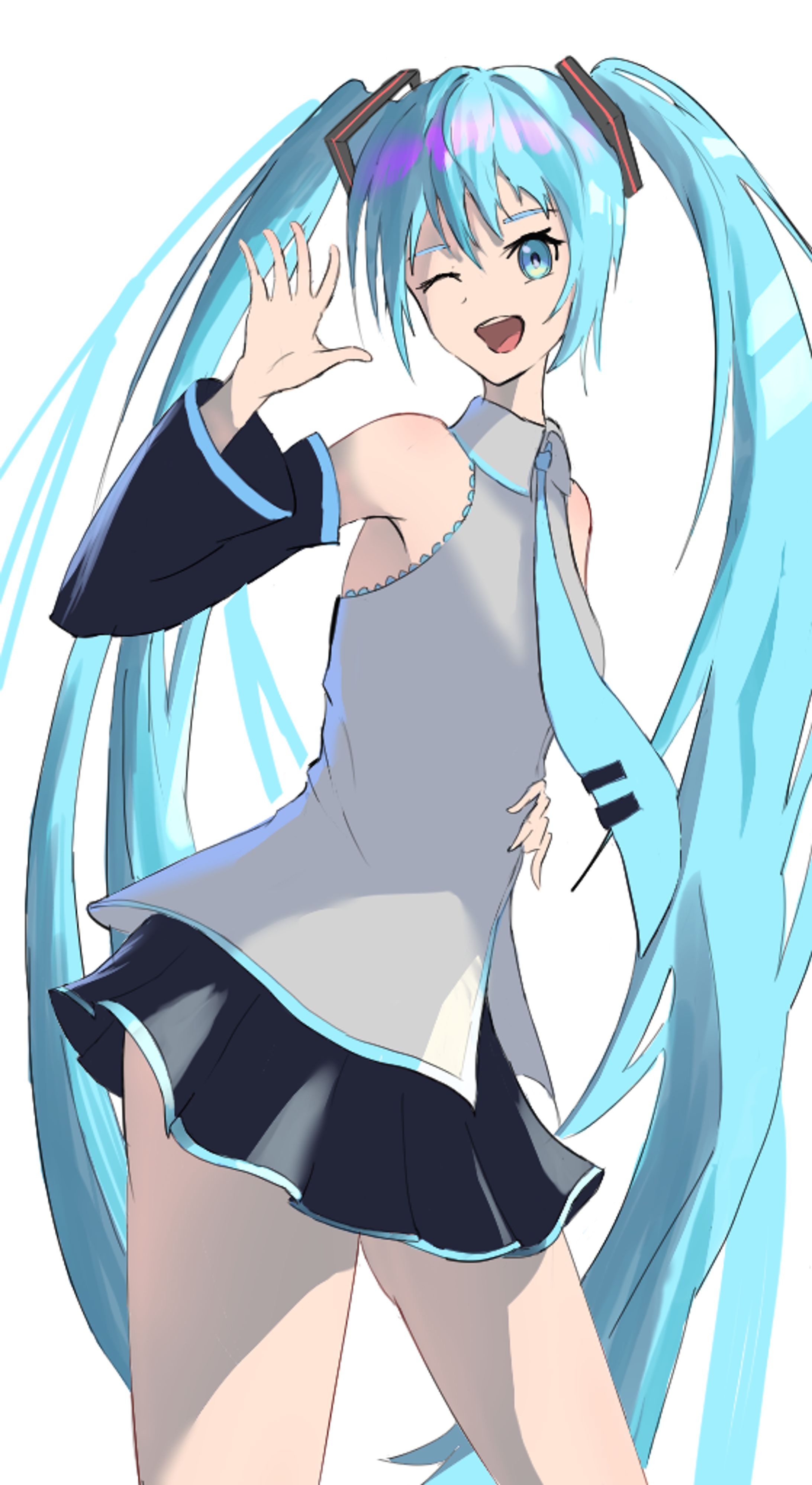 初音ミク-1