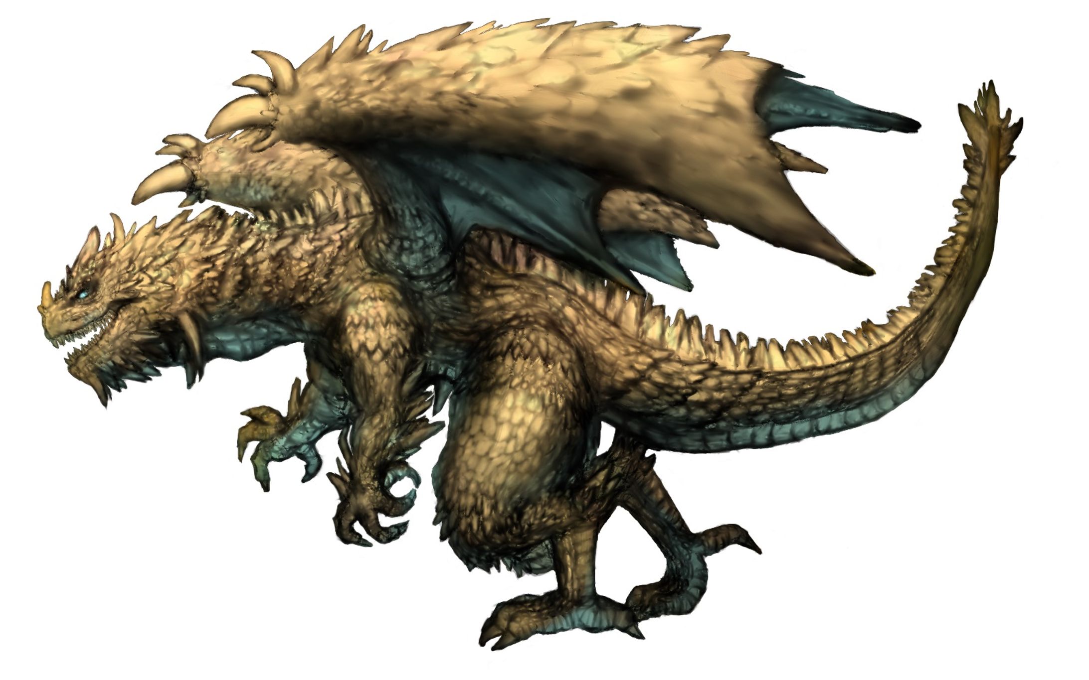 ドラゴン-1