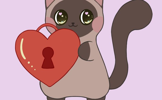 Unlock my heart