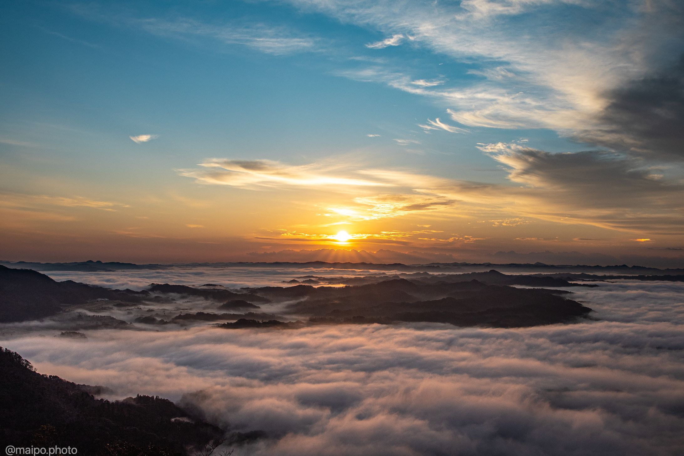  sea ​​of ​​clouds-1