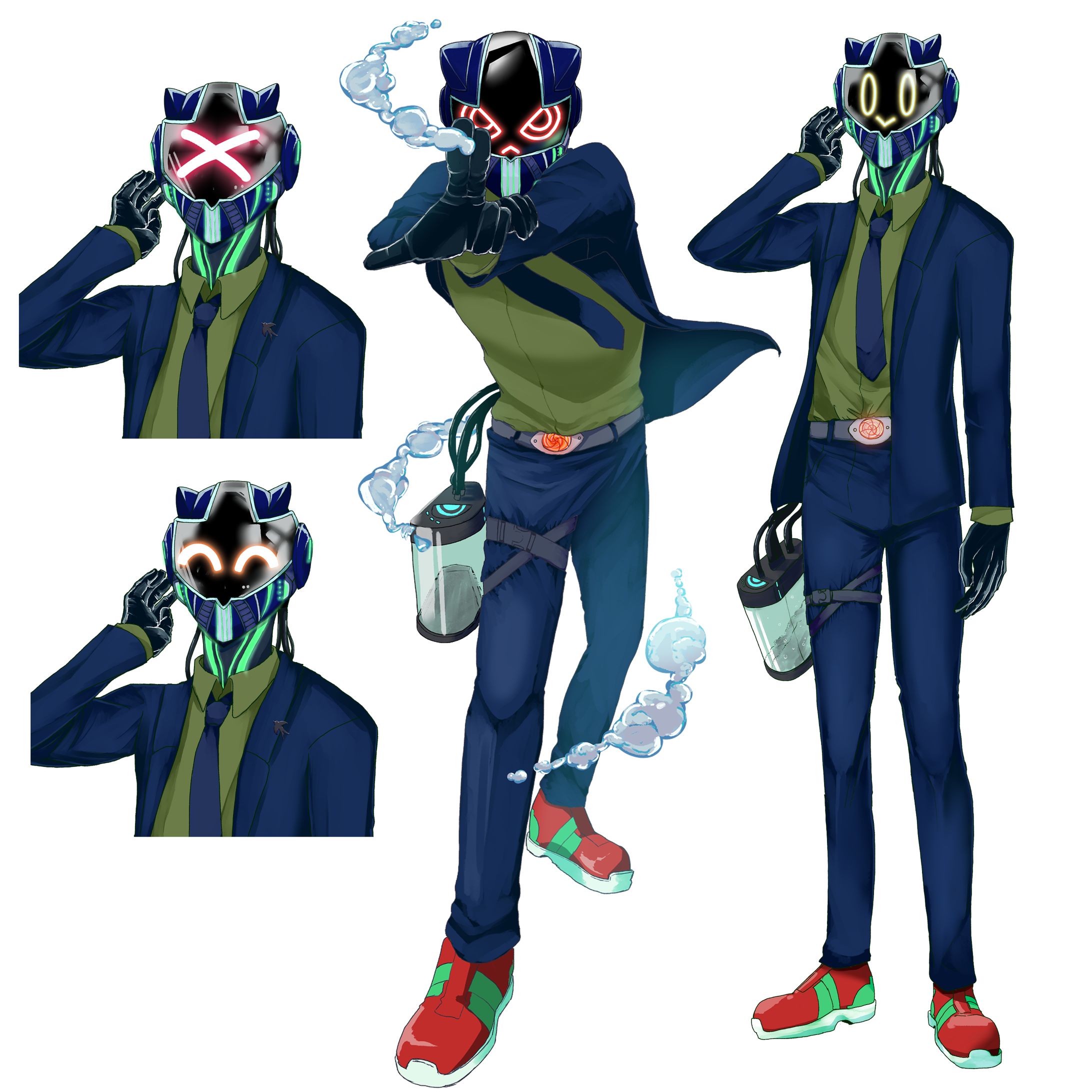 キャラクターデザイン-1