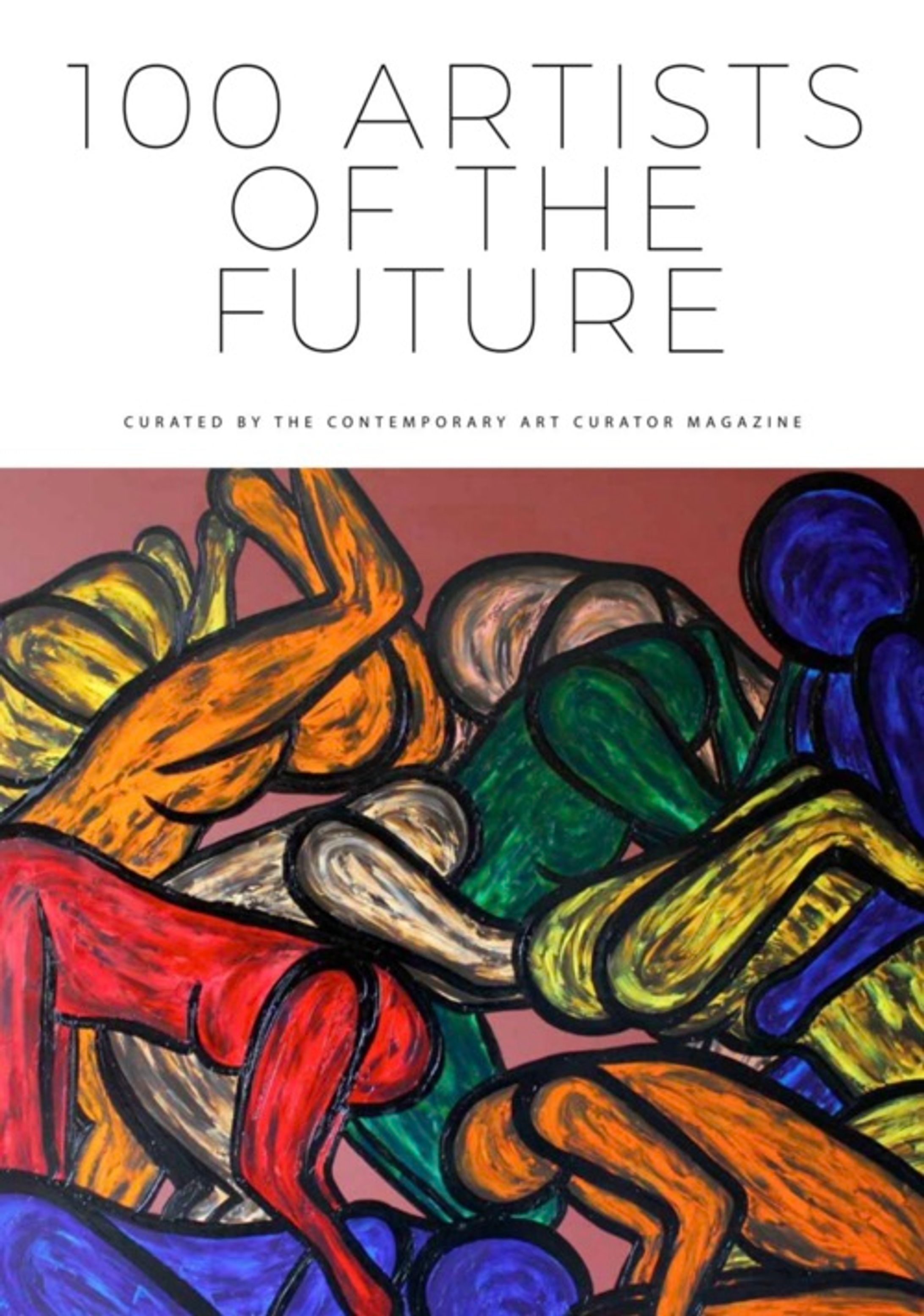 100 Artists of the Future  -1