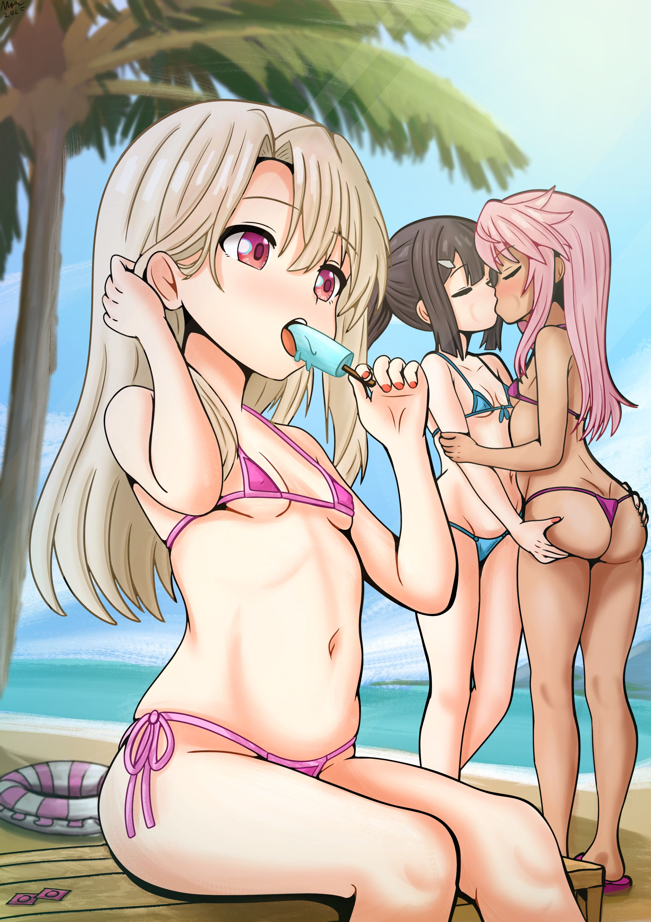 Prisma♡Beach Rest-1