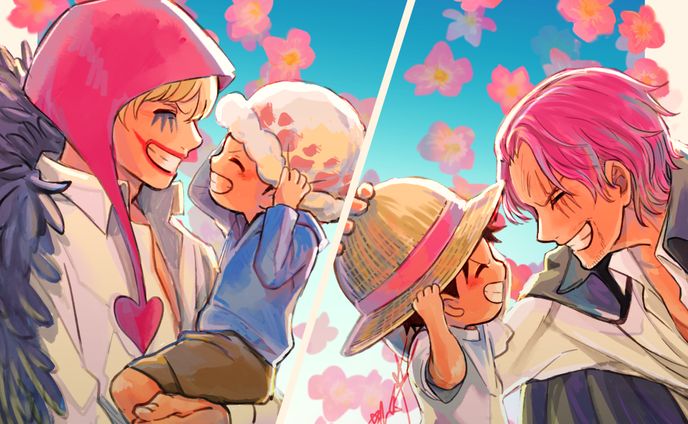 二次創作【ONEPIECE】