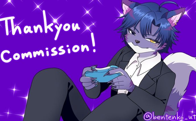 ✦commission、コピー