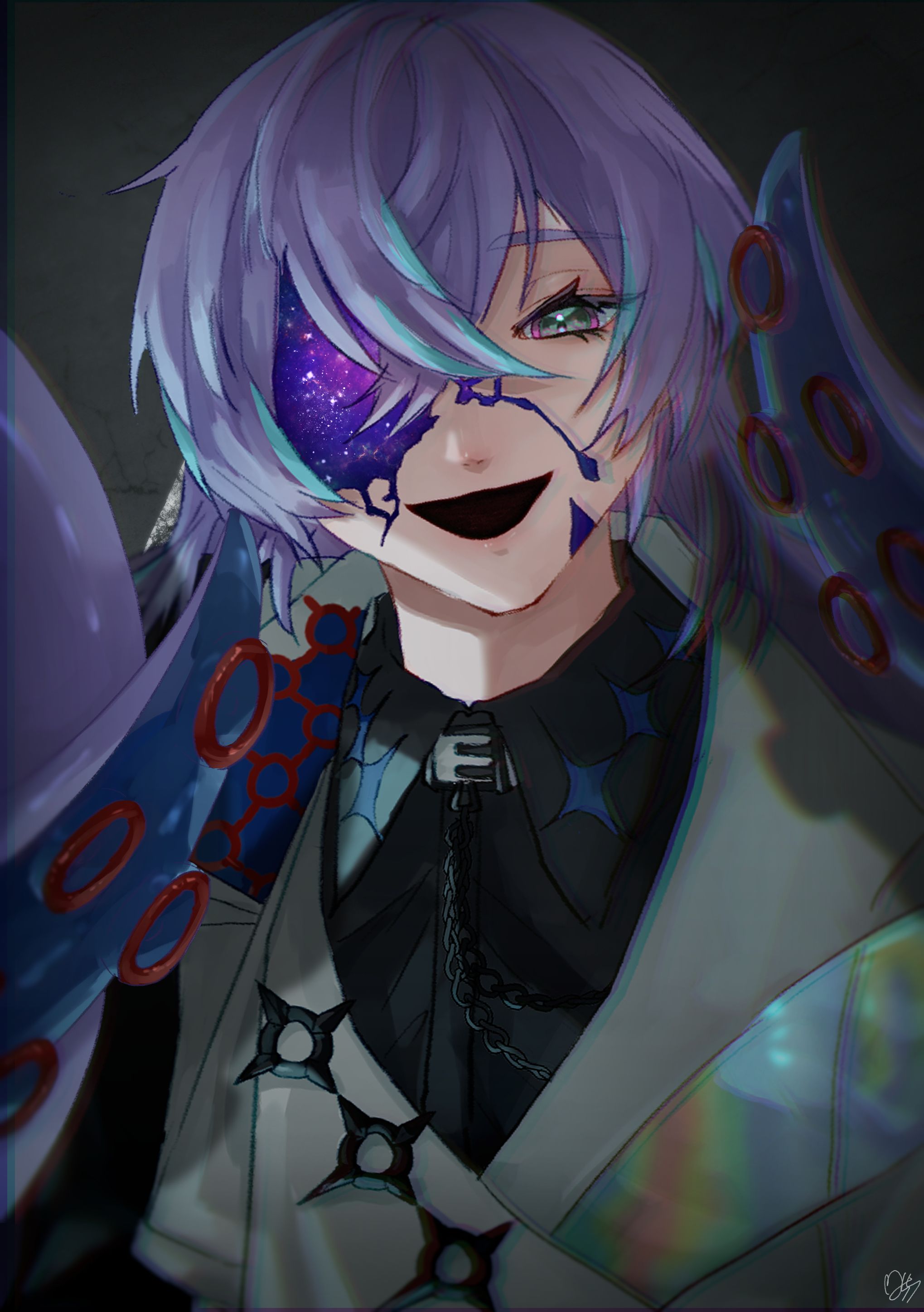 二次創作】星導ショウ (‎2024‎年‎9‎月‎18‎日/‎2024‎年‎9‎月‎21‎日制作)