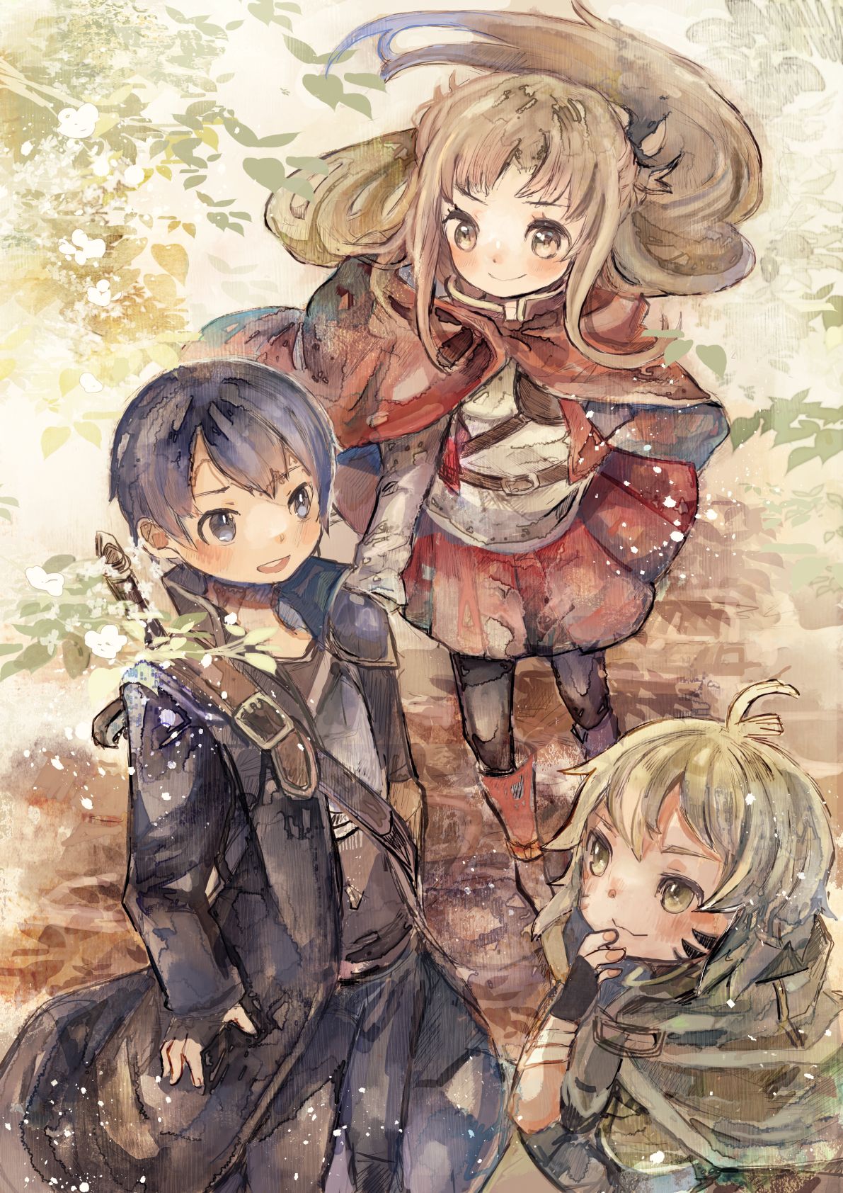 ソードアート·オンライン SAO 映画特典 色紙の通販 by ショップ