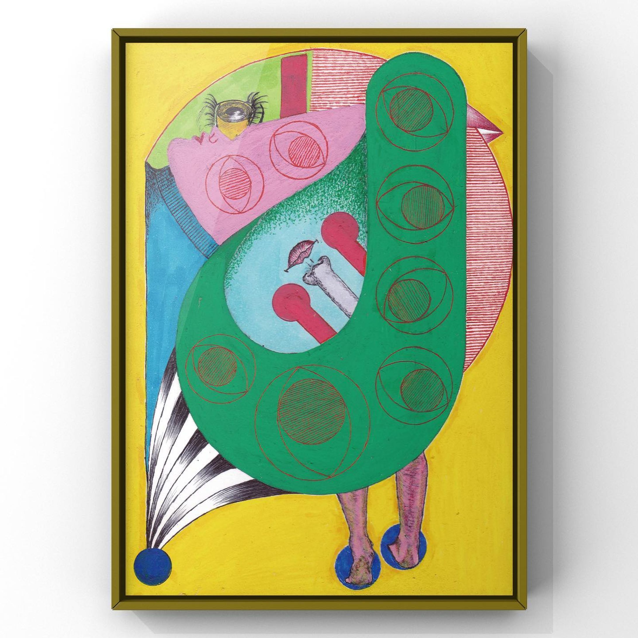 Ballpoint pen drawing.
耳掃除が好きすぎて外耳炎なったみたいで
ここ何日か耳の奥がズキズキしてる
いつもゲームに癒やされている👂

#NFT

@opensea
#opensea account⬇️
https://opensea.io/moriokasachinft

BASE
https://moriokasachi.theshop.jp/

 #suzuri 
https://suzuri.jp/moriokasachiart

#絵
#drawing
#art
#イラスト
#illustration
#surrealism
#アート
#絵描き
#artist
#artwork
#ボールペン画
#moriokasachi
#モリオカサチ
#BASE
#nftart 
#nftcommunity
#nftartist 
#nfts-1