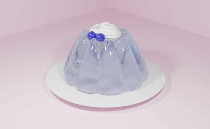 ゼリー
