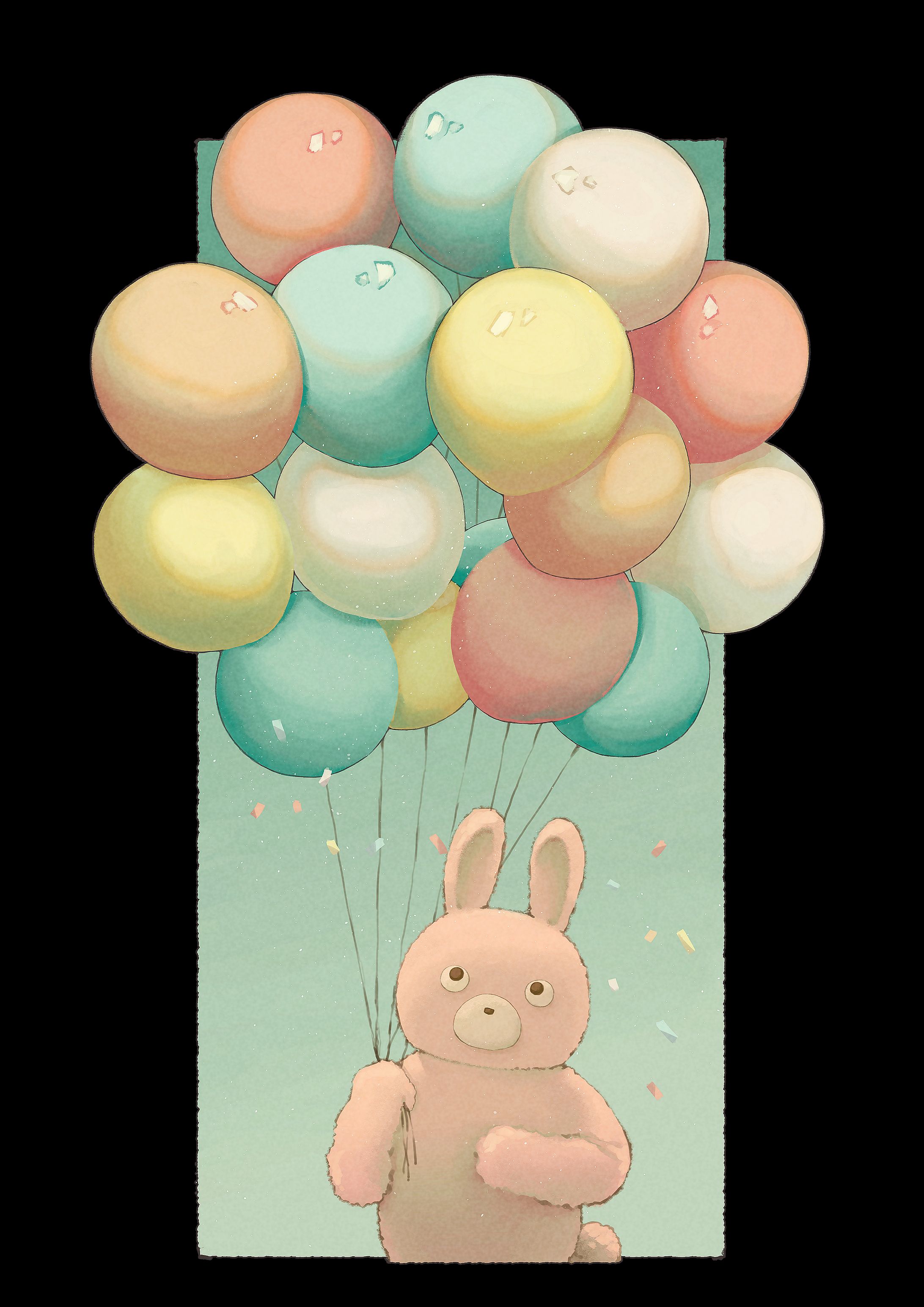 絵本風イラスト-1