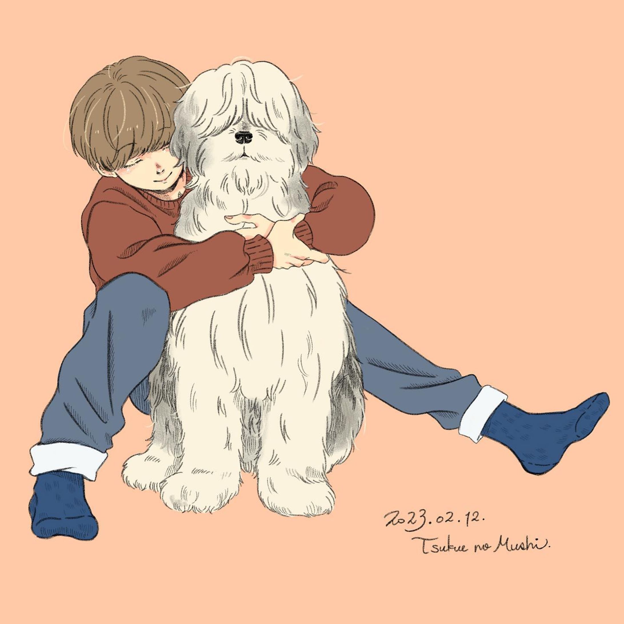 illustration150✍️

#100日チャレンジ の12/100

もっふもふ

#illustration #art #drawing #ipadillustration #ipadart #創作イラスト #イラストグラム #イラストレーション #創作男子 #シンプルイラスト#オリジナルイラスト #デジタルイラスト #絵柄が好みって人にフォローされたい #1日1投稿 #お絵描きグラム-1