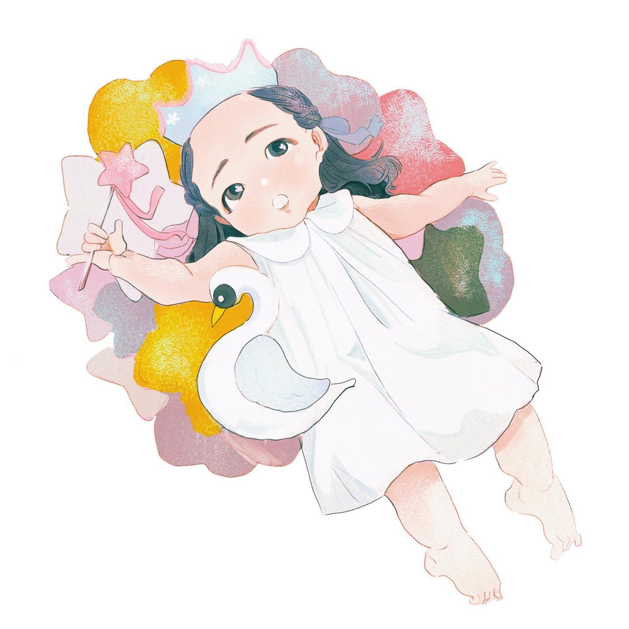 そろそろ息子が誕生日なので、奮発してNUMERO74でクラウンを注文しました…！！　学生時代から大好きなブランド…！！💕
もしもお金持ちだったらNUMERO74とボンポワンめっちゃ買ってたと思います笑

#コーデイラスト #ファッションイラスト#コーデ #子ども服コーデ #新米ママ#べびすたぐらむ#子ども服 #イラストグラム子育て#イラストグラム#drawing #illustration#女の子#numero74 #女の子イラスト@keivi.jp
#軽美術部-1