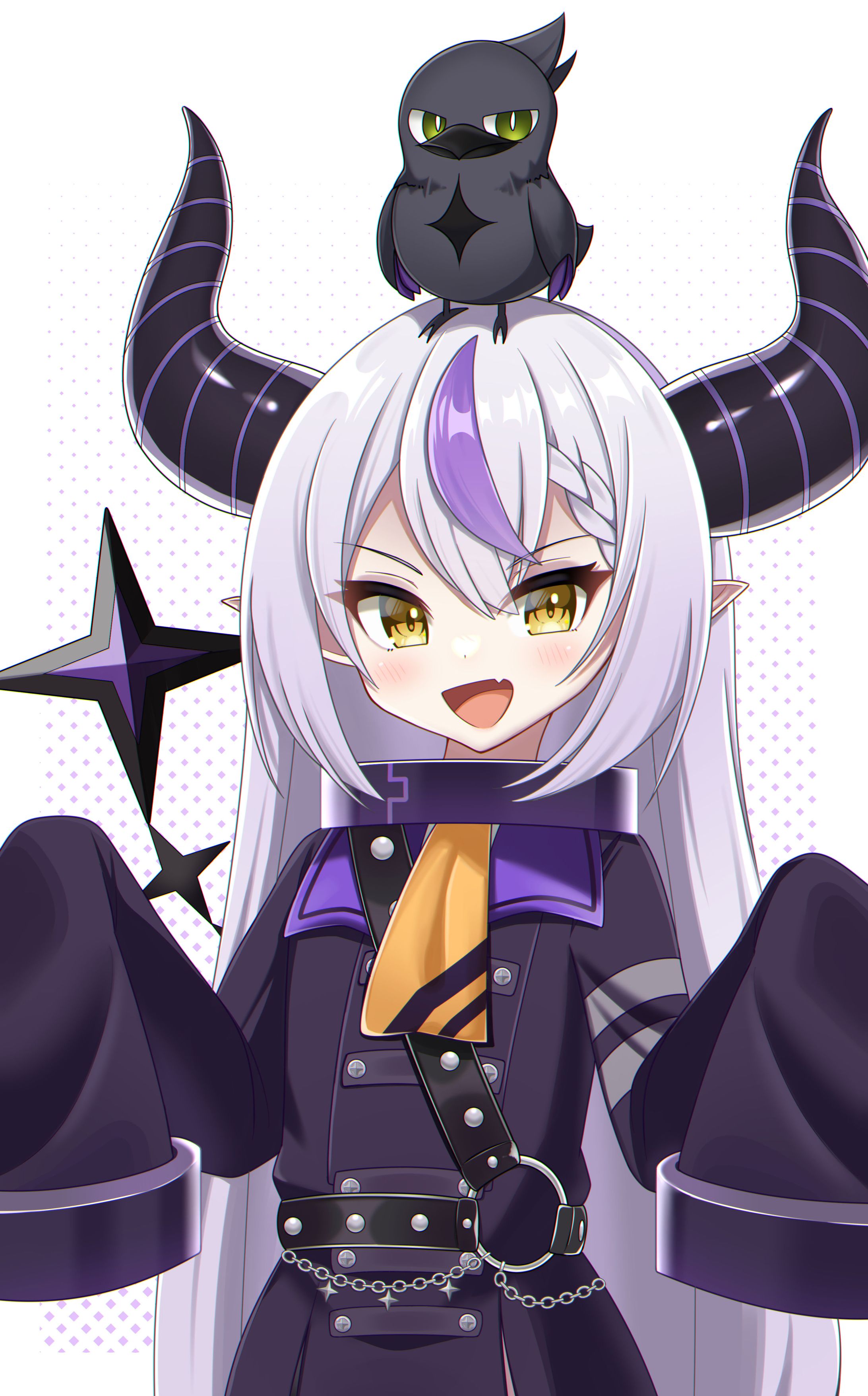 ラプラス・ダークネス/ホロライブ-1