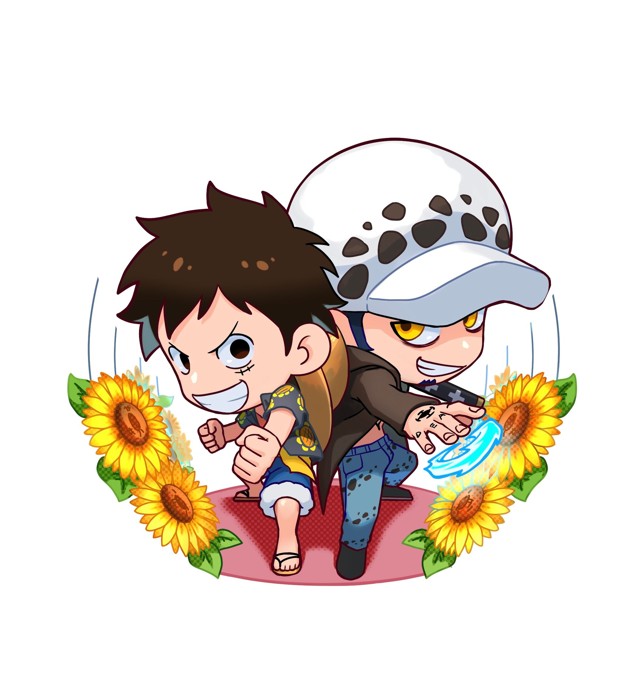 ファンアート_SD-1