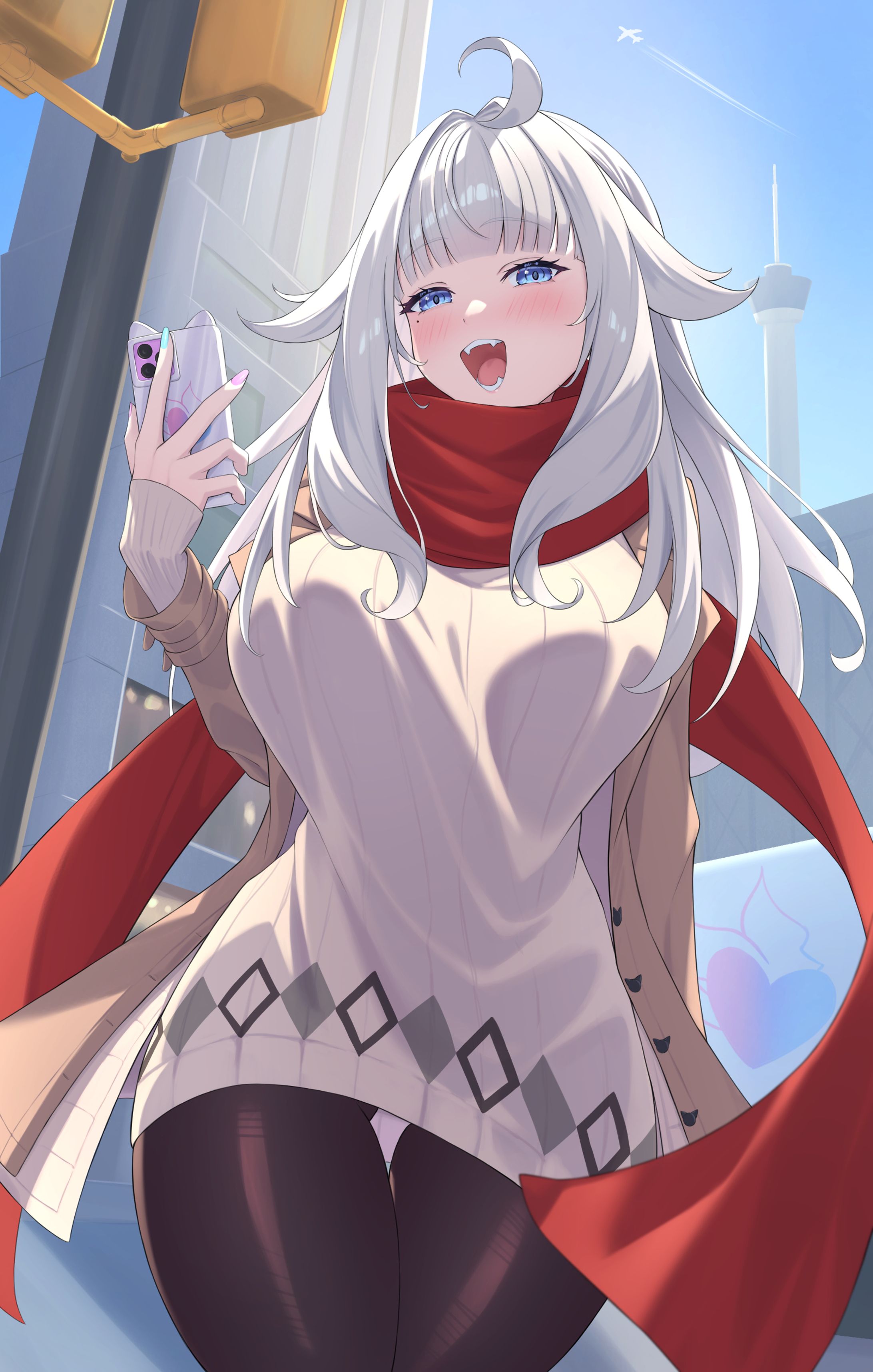 【仕事絵】EmberAmane-1