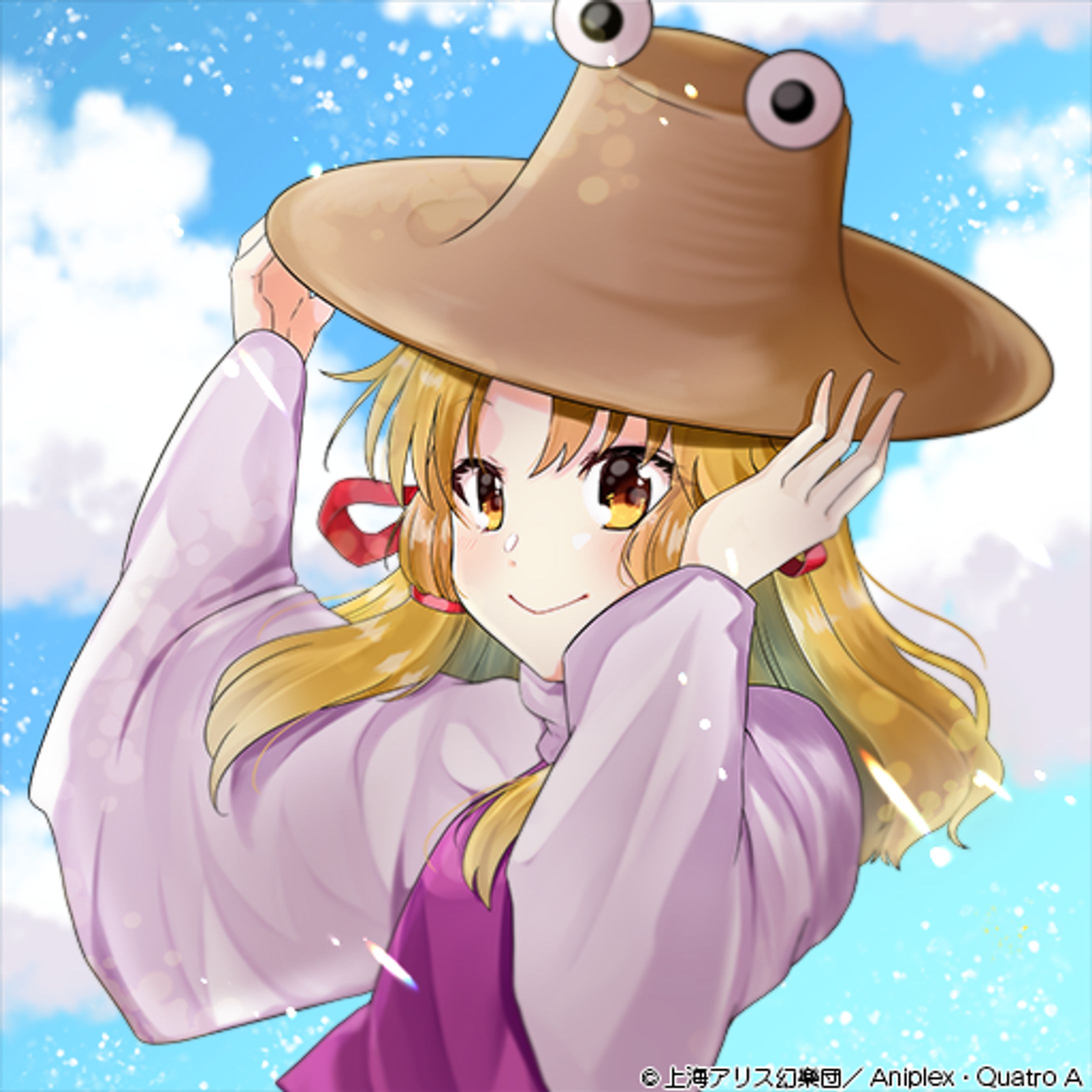 株式会社Quatro A 様より「 東方キャノンボール 」-1