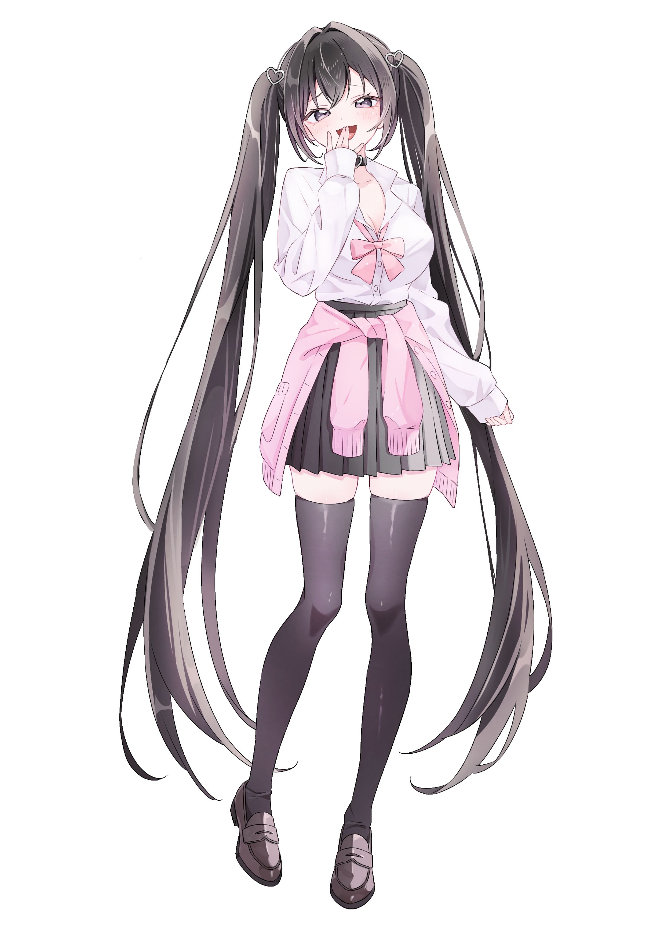 立ち絵用イラスト-1