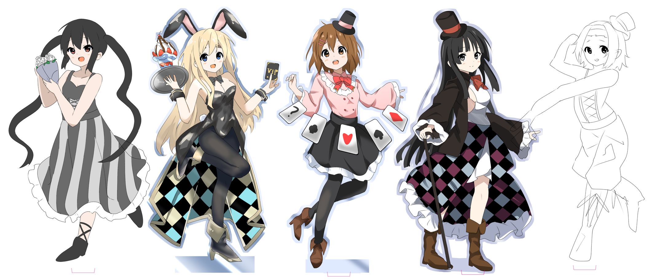 Magic K-ON bu!-1