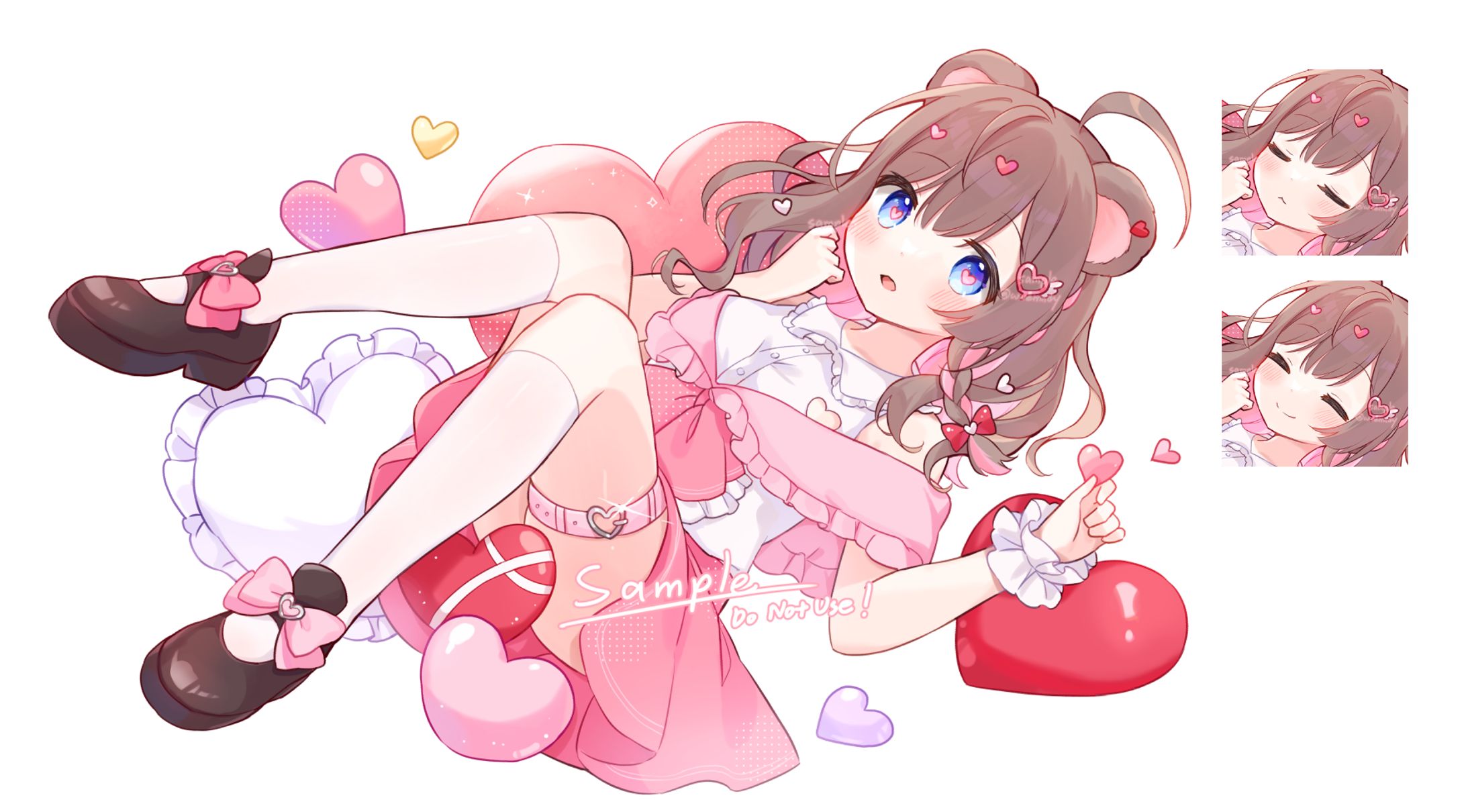 『Love At First Sight』-1