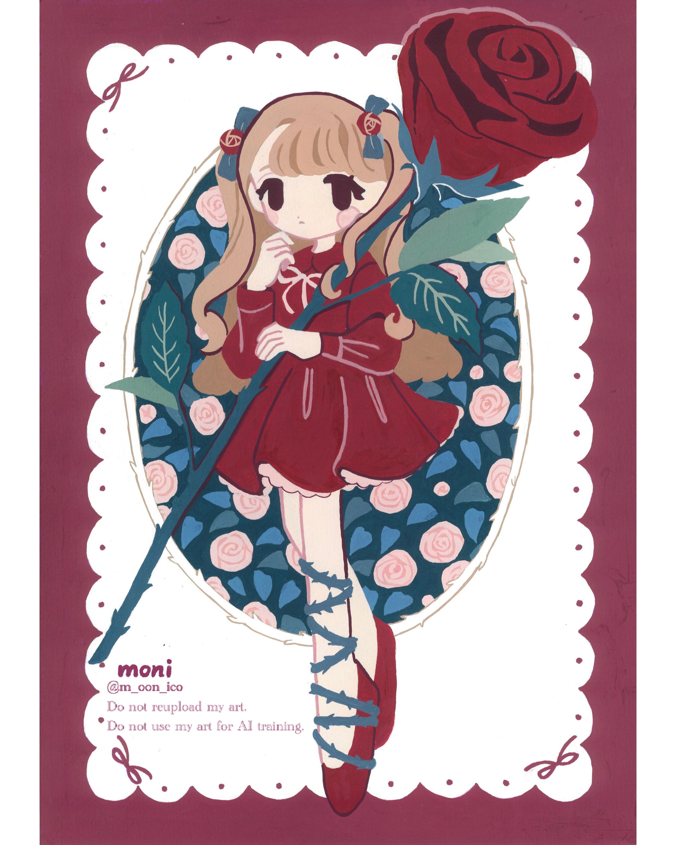 オリジナル/イラスト-1