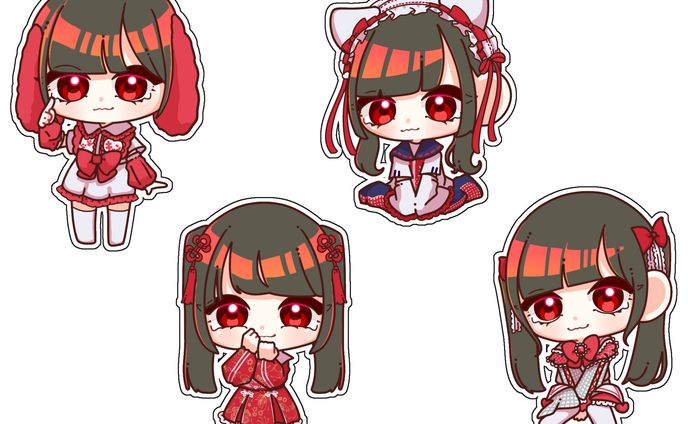 兎弓みゅう生誕アルバム2024