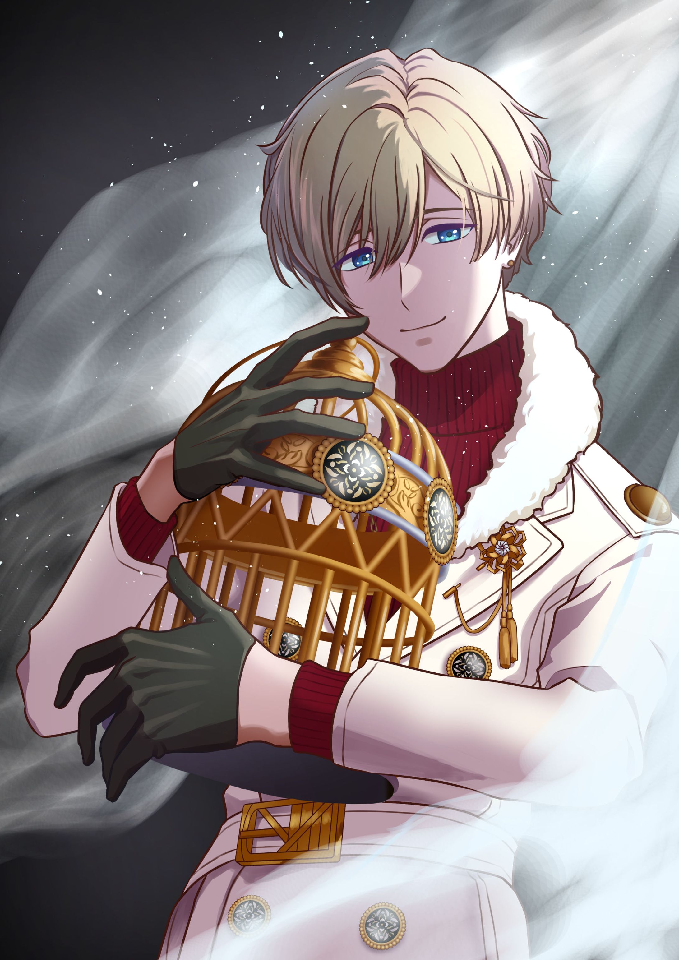 版権イラスト-1