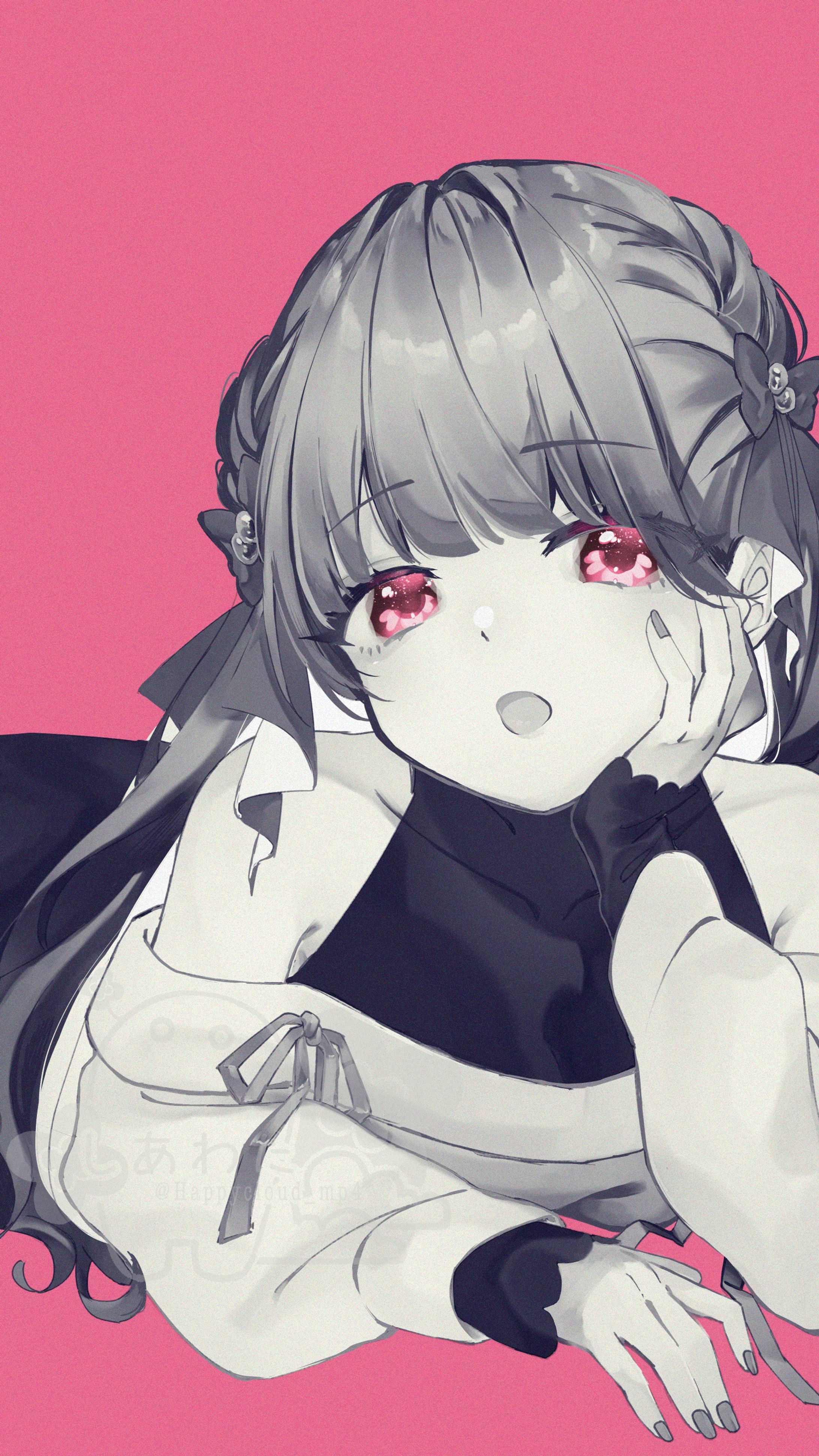 『ワンサイド＝メランコリック』MVイラスト-1