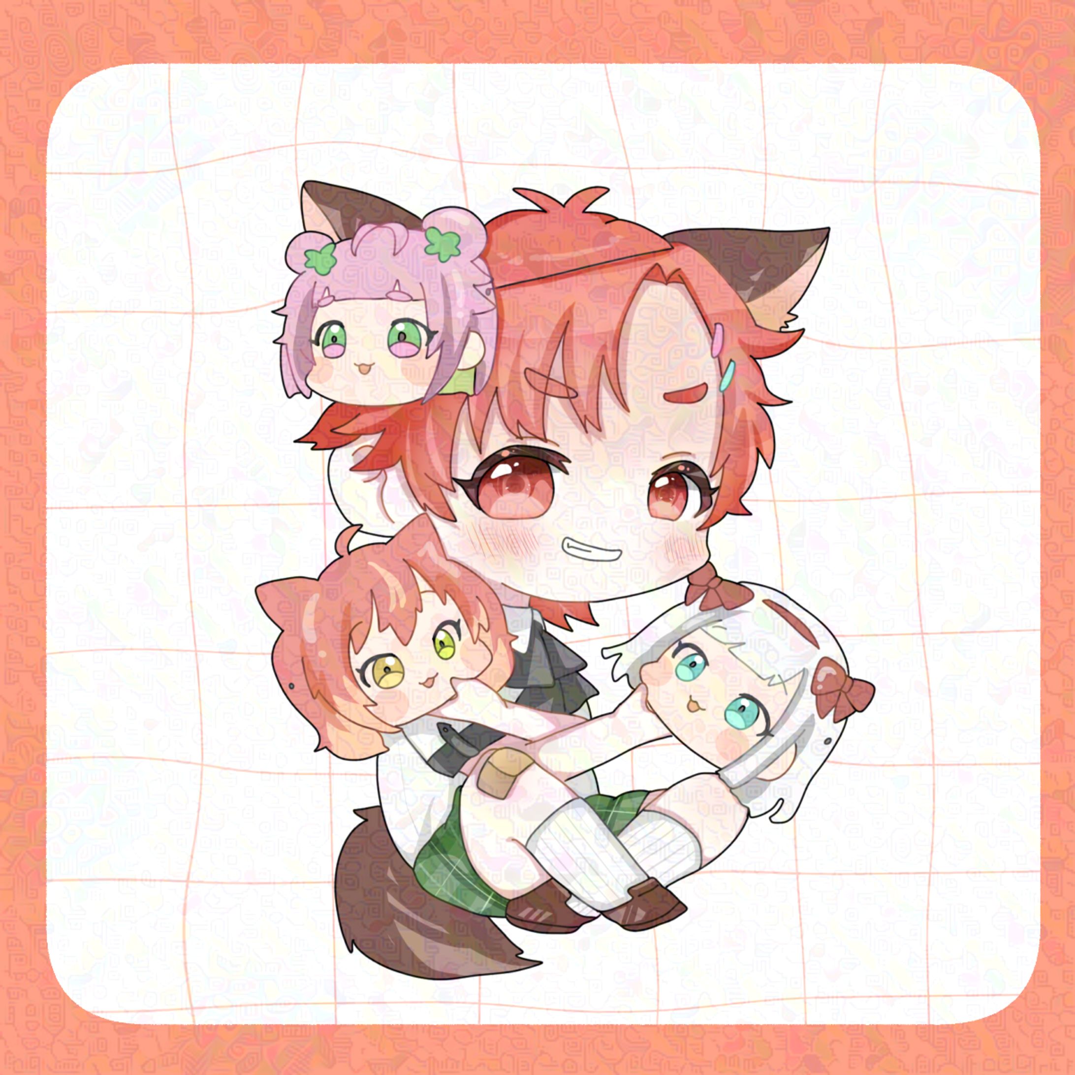 シバ様 ミニキャラ-1