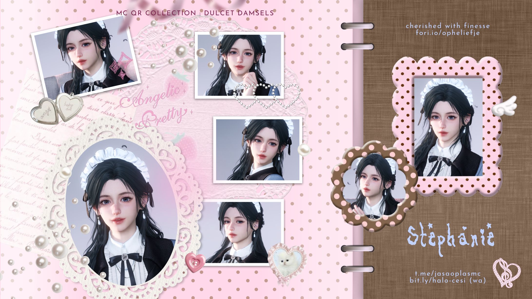 🍨 Stephanie-1