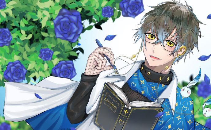 企画参加ファンアート【アイク・イーヴランド】