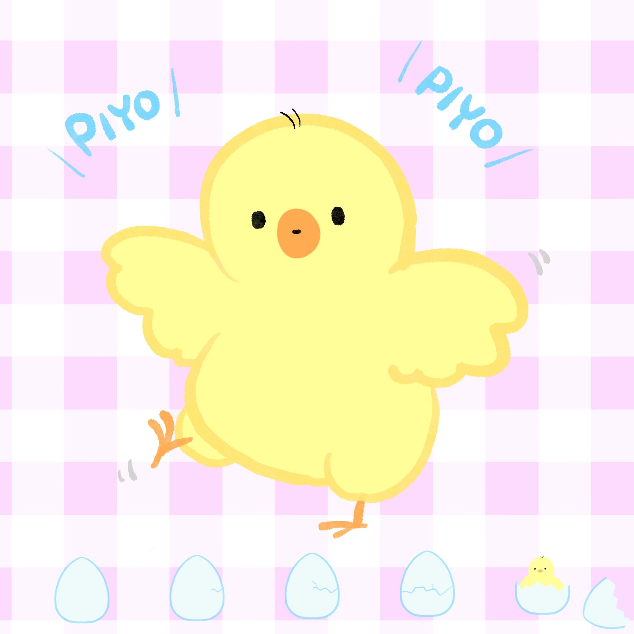 ひよこちゃん🐣-1