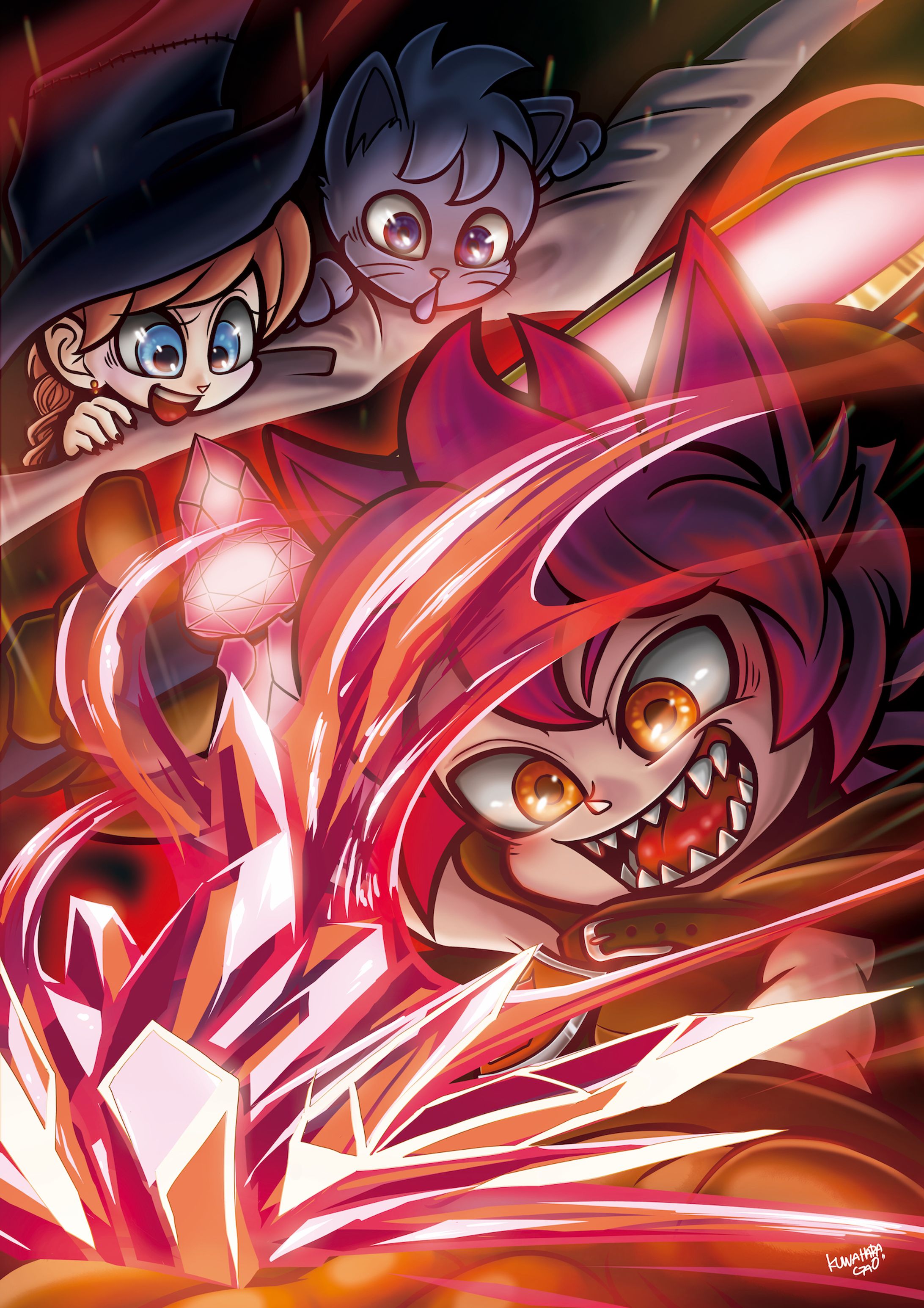 イラスト制作-1