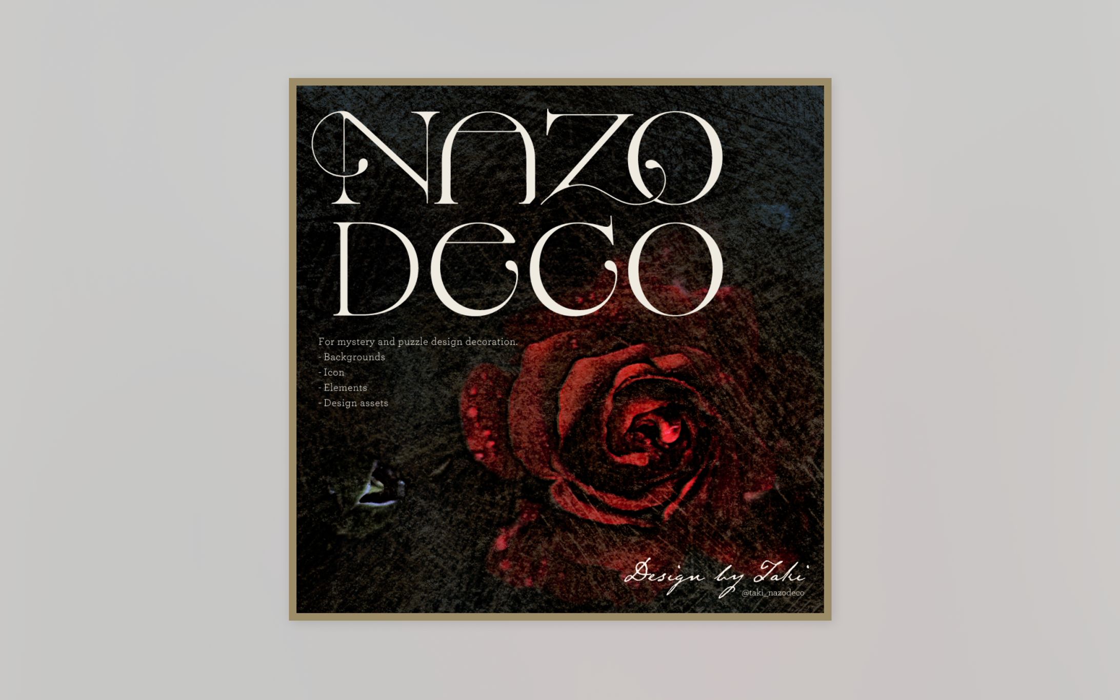 NAZODECO-1